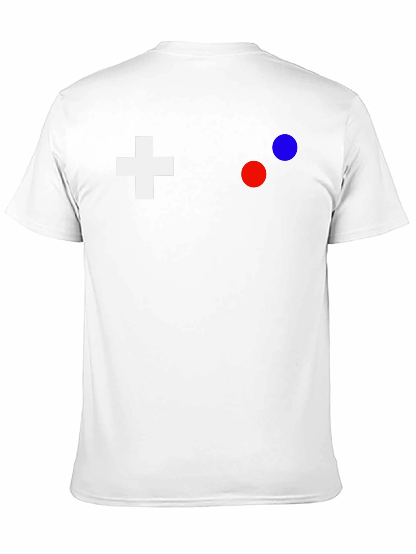 Retro Gaming Controller T-Shirt - Black