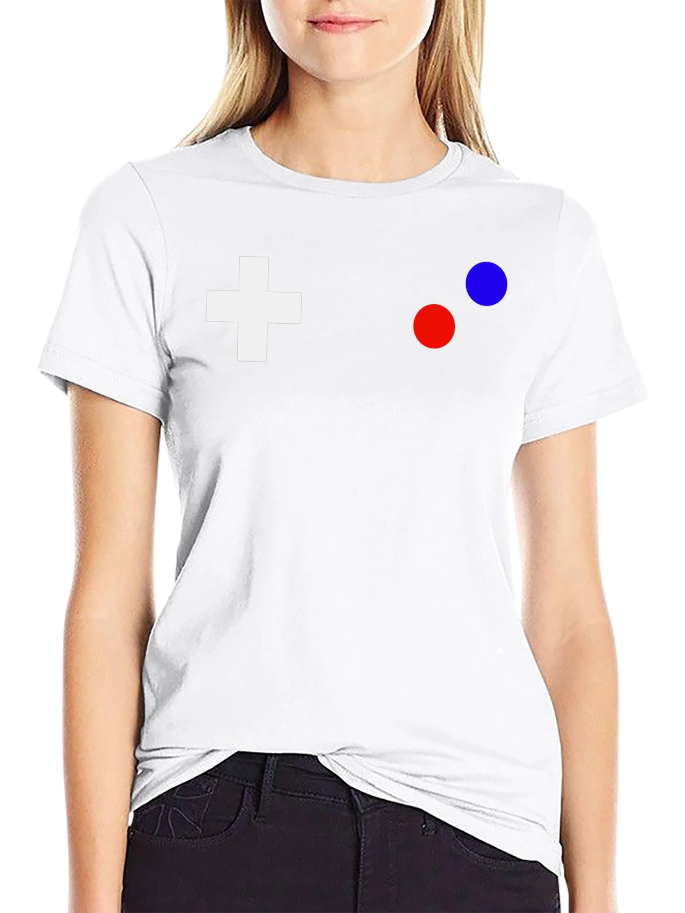 Retro Gaming Controller T-Shirt - Black