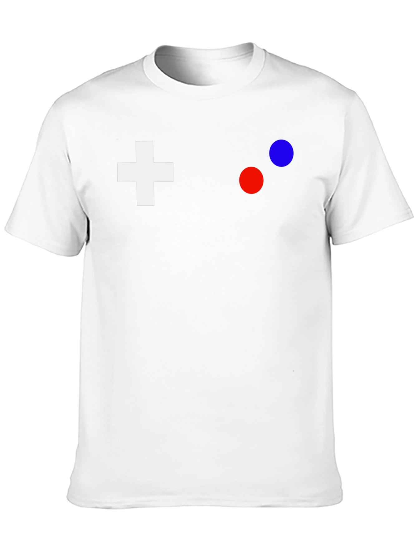 Retro Gaming Controller T-Shirt - Black