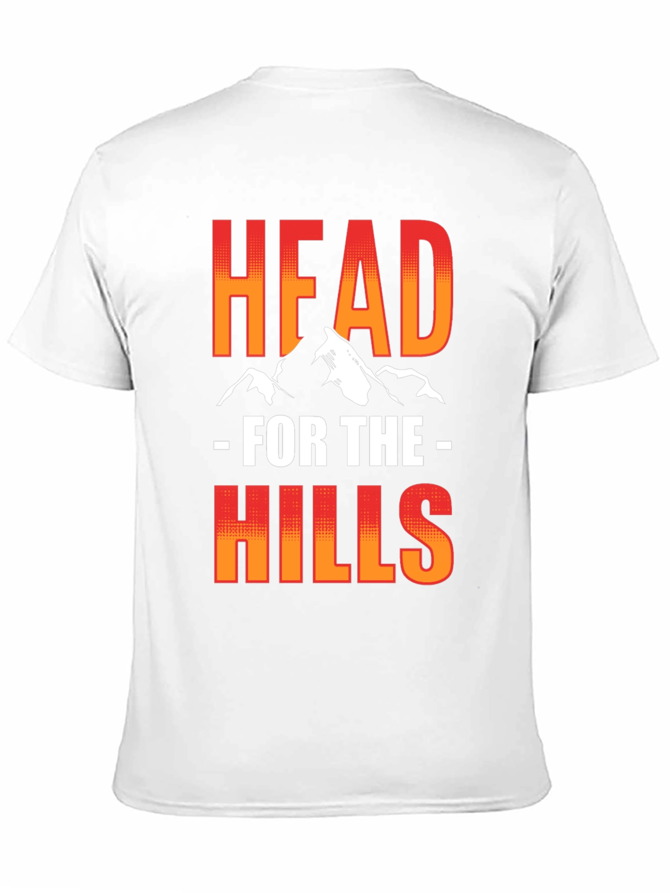 Head for the Hills Graphic Tee