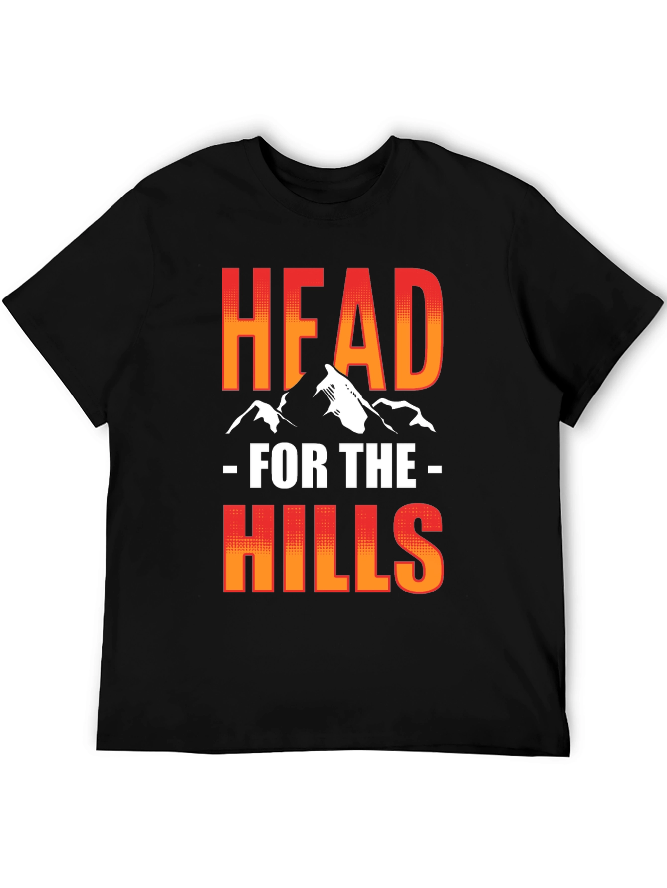 Head for the Hills Graphic Tee