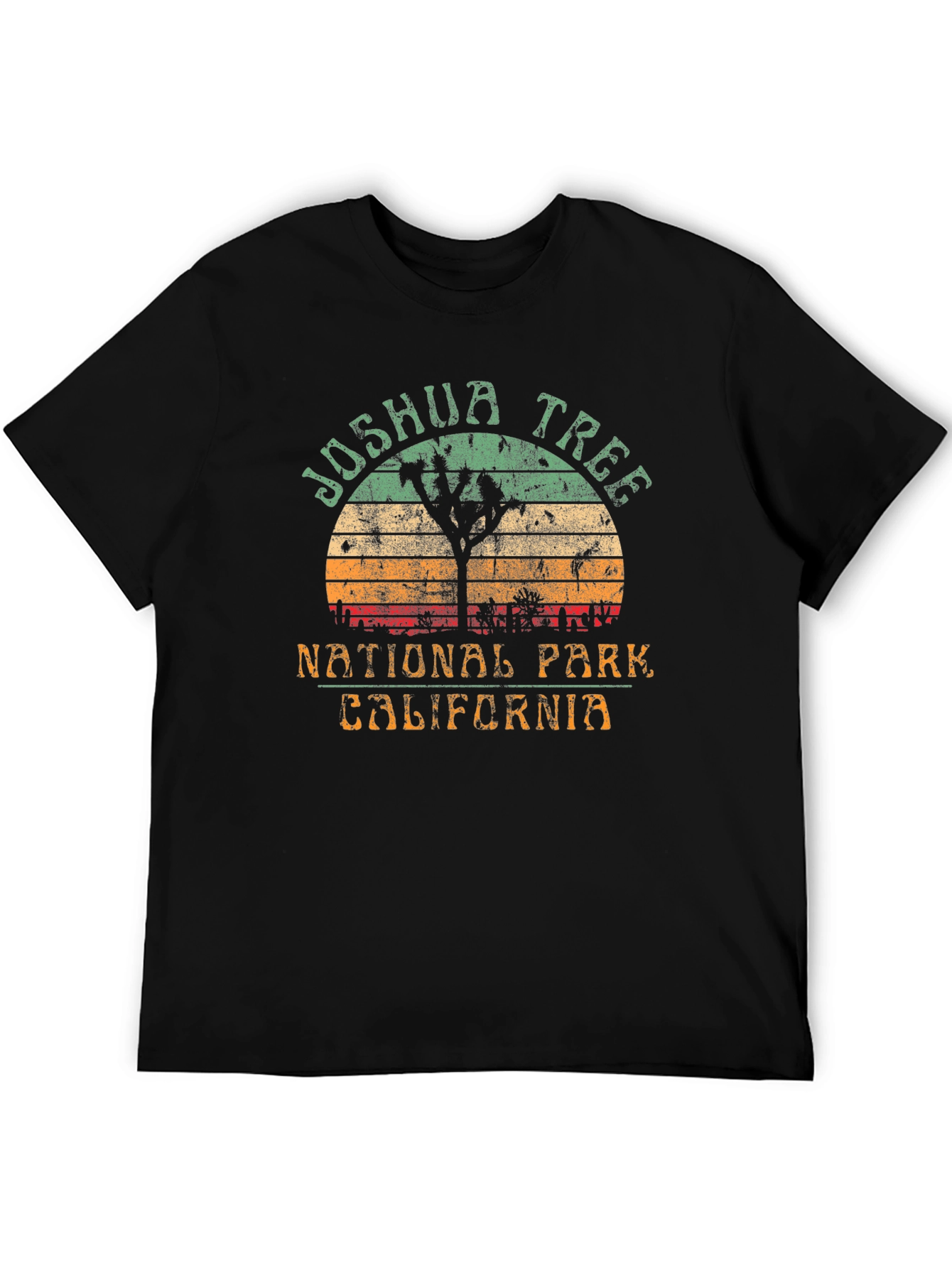 Joshua Tree National Park T-Shirt