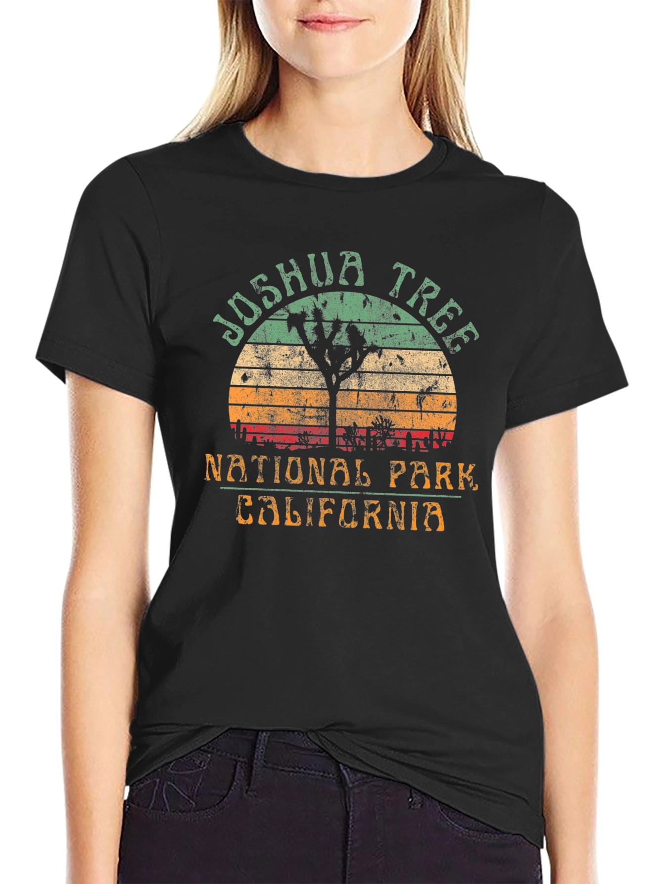 Joshua Tree National Park T-Shirt