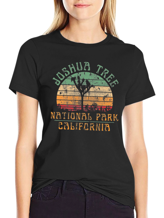 Joshua Tree National Park T-Shirt