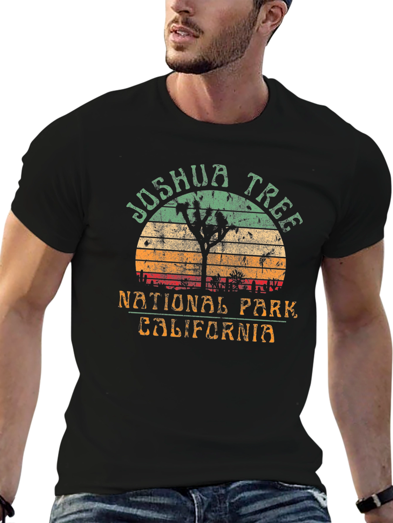 Joshua Tree National Park T-Shirt