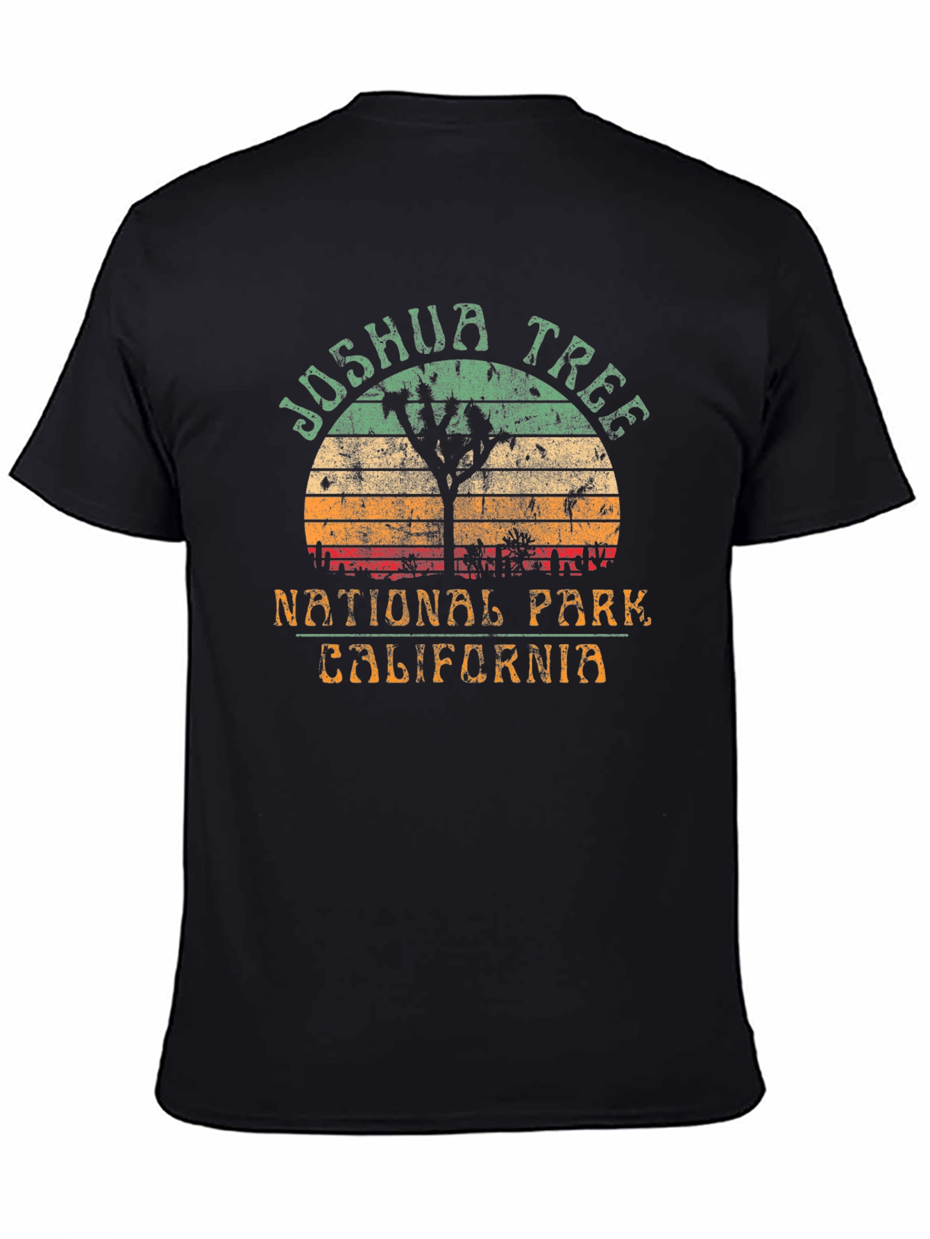 Joshua Tree National Park T-Shirt