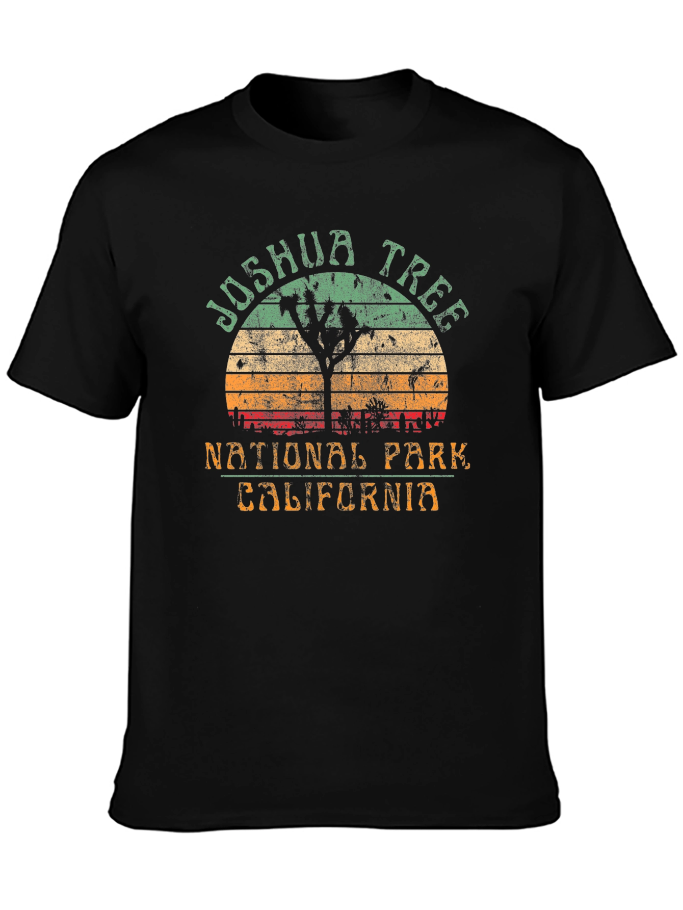 Joshua Tree National Park T-Shirt