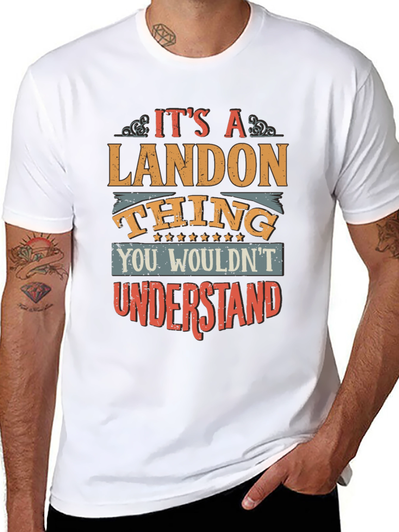 Its a Landon Thing T-Shirt