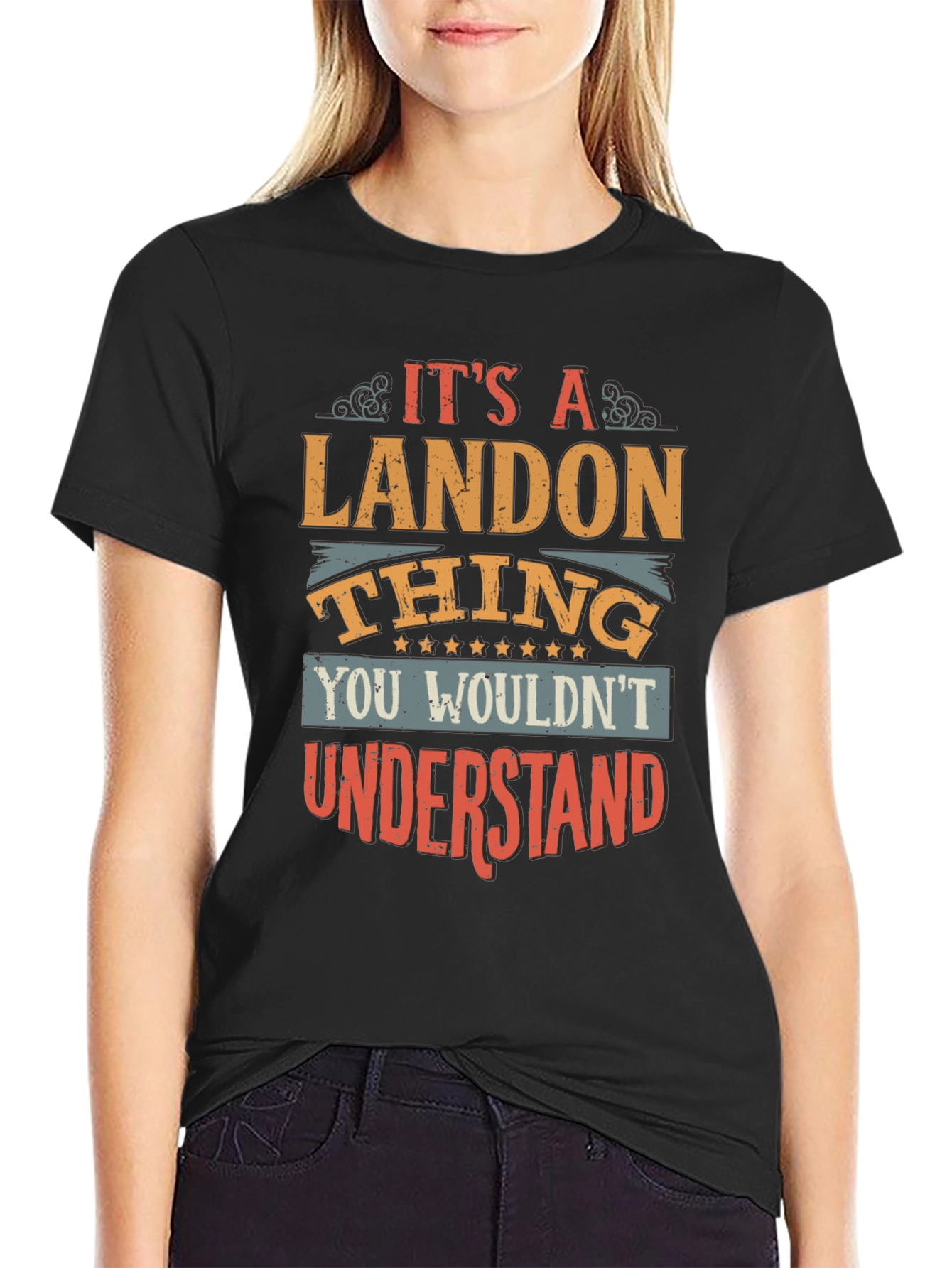 Its a Landon Thing T-Shirt