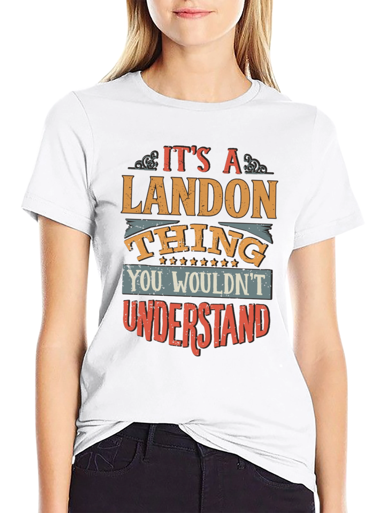 Its a Landon Thing T-Shirt