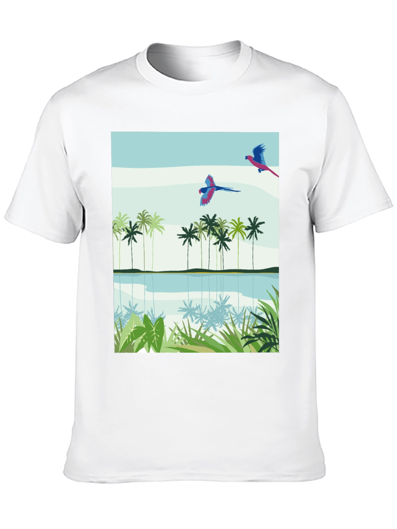 Tropical Paradise T-Shirt