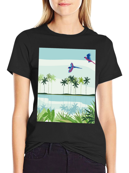 Tropical Paradise T-Shirt