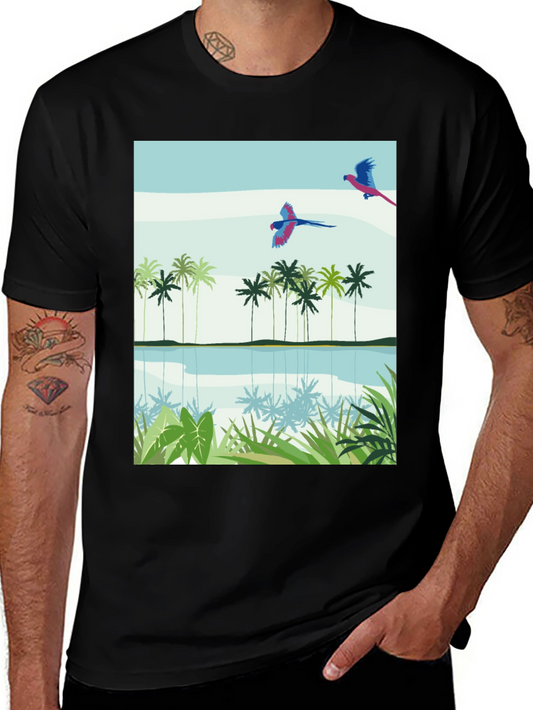 Tropical Paradise T-Shirt