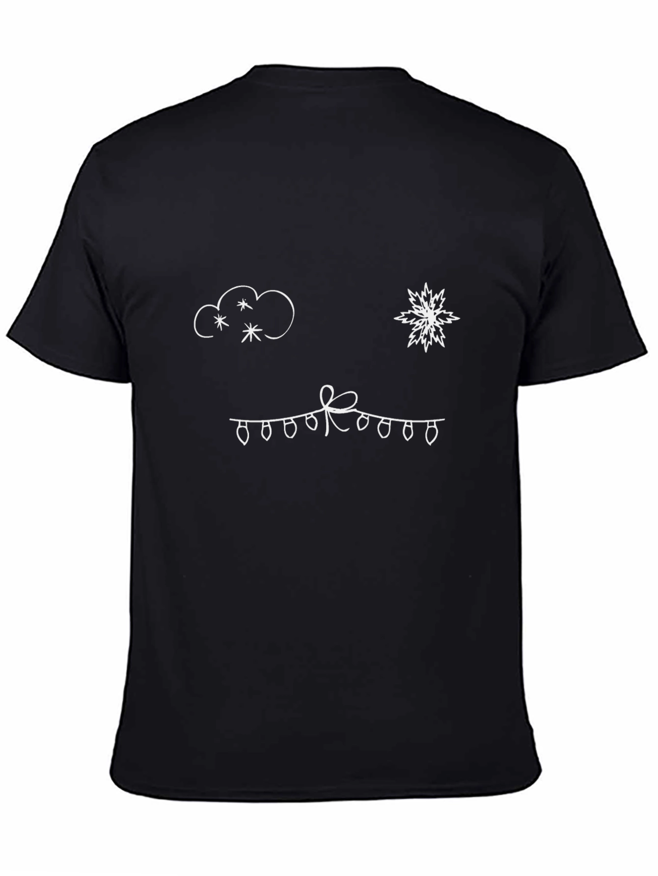 Winter Themed Graphic Tee
