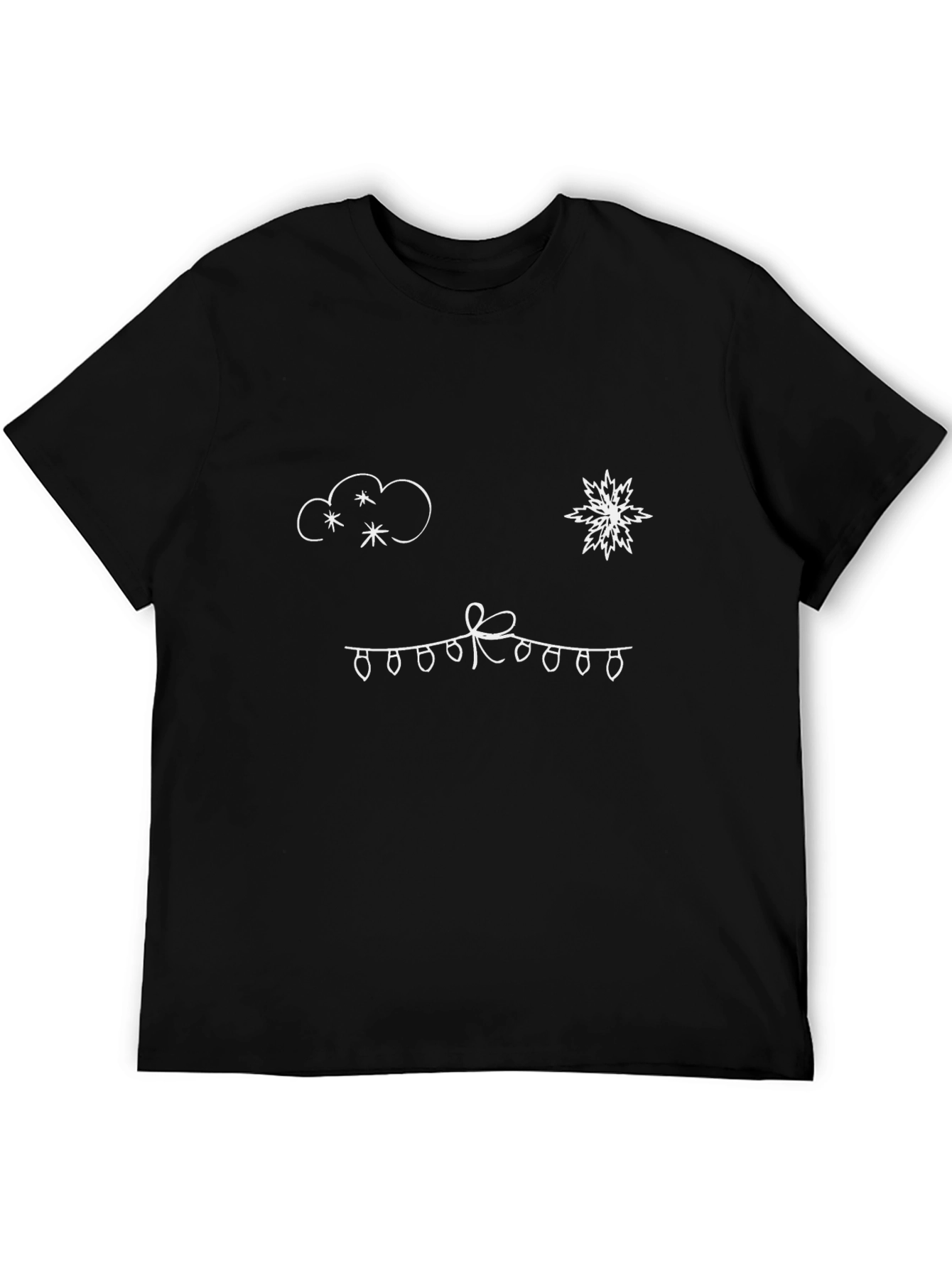 Winter Themed Graphic Tee