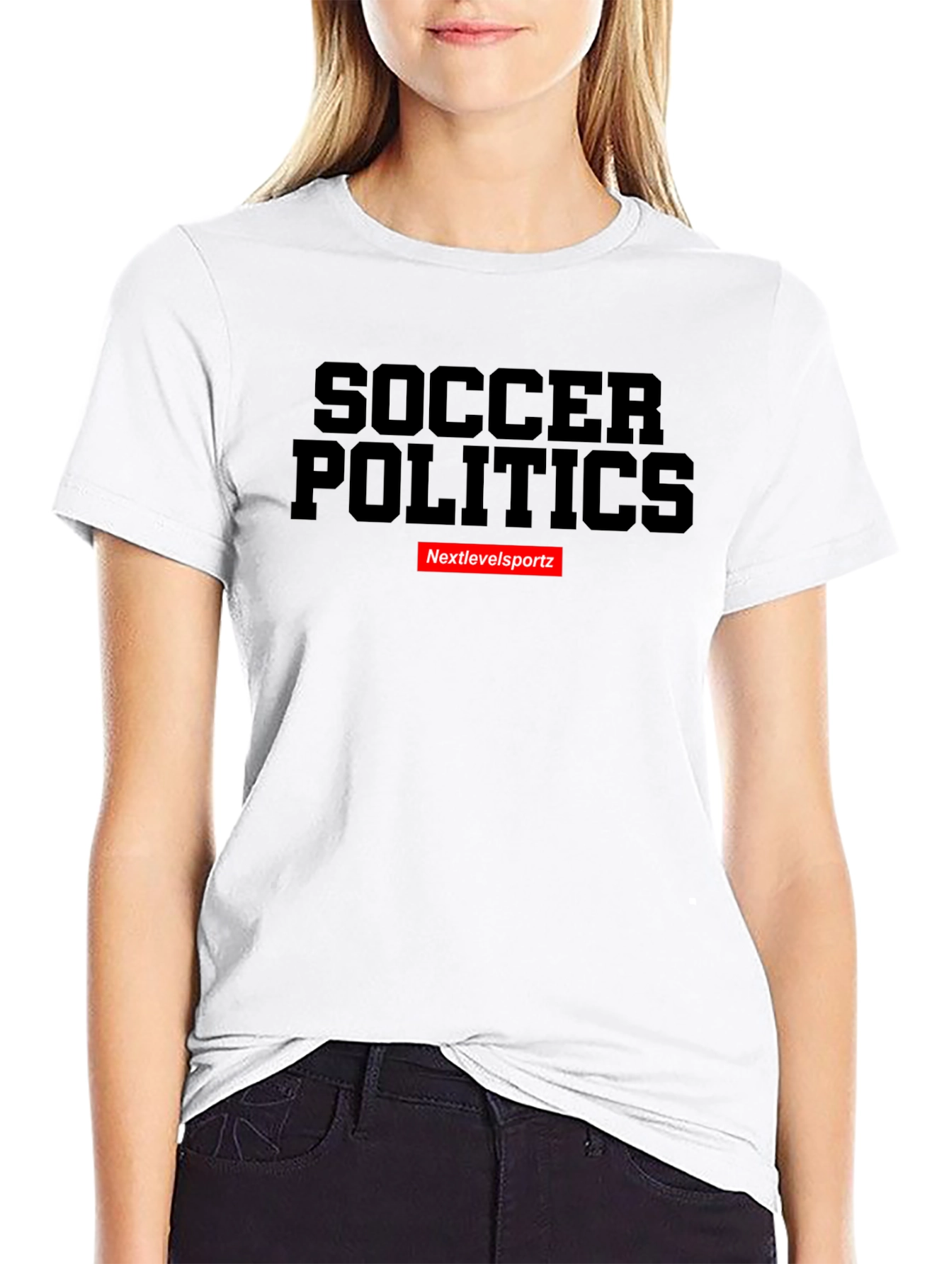 Soccer Politics Graphic Tee - Nextlevelsportz