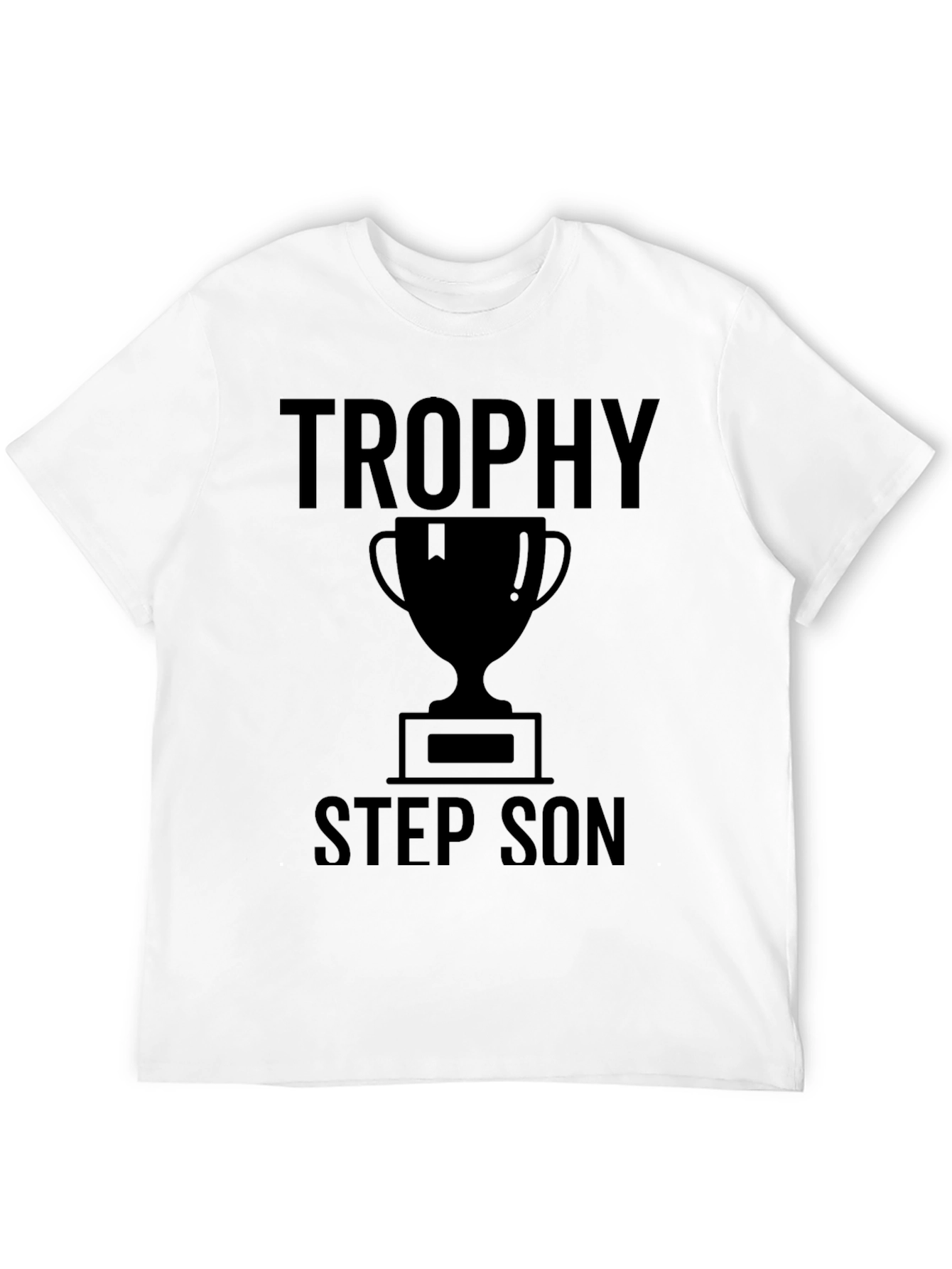 Trophy Step Son Graphic T-Shirt