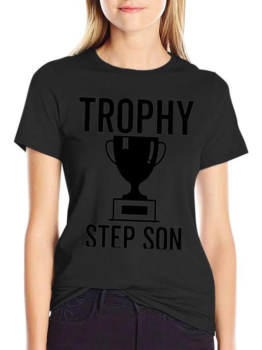Trophy Step Son Graphic T-Shirt