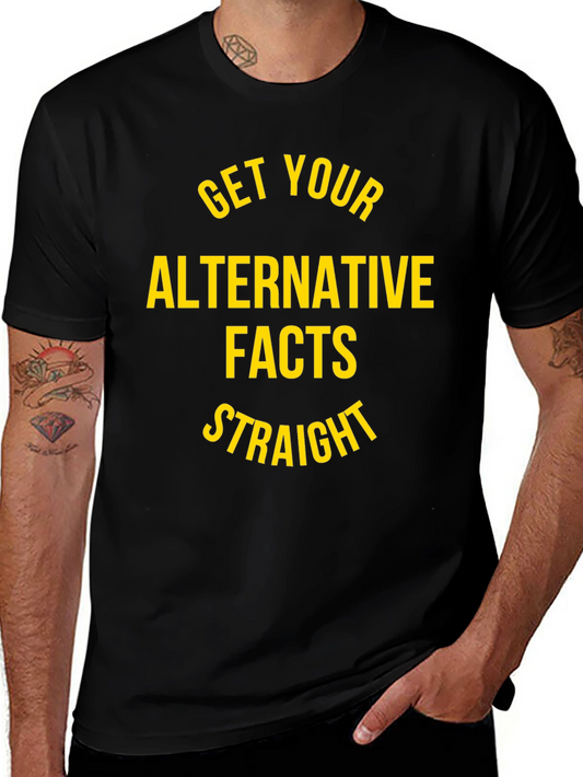 Alternative Facts T-Shirt