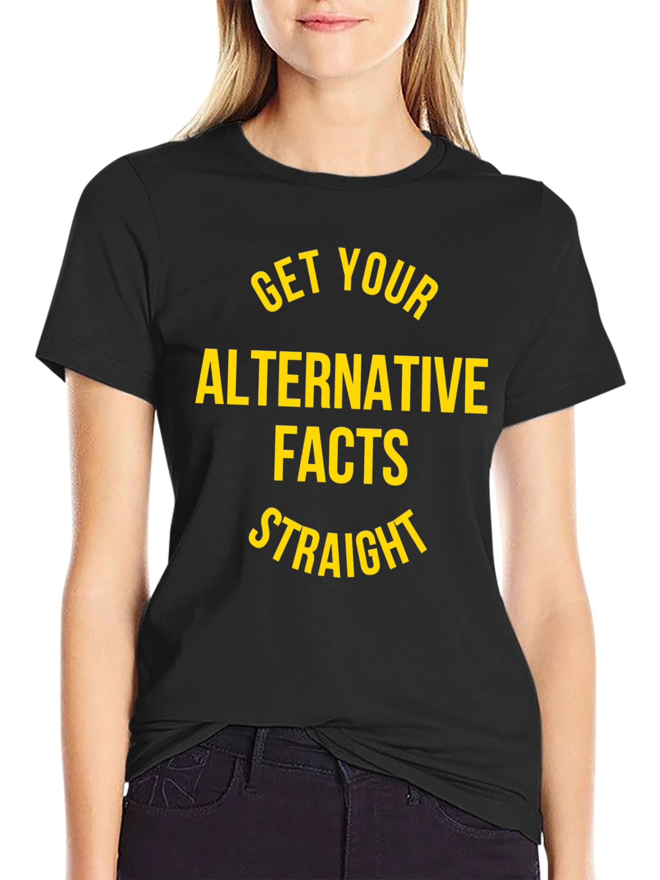 Alternative Facts T-Shirt
