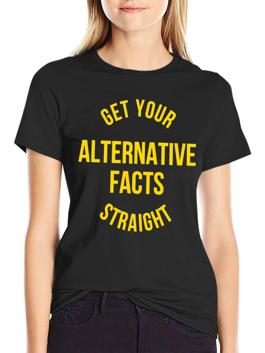 Alternative Facts T-Shirt