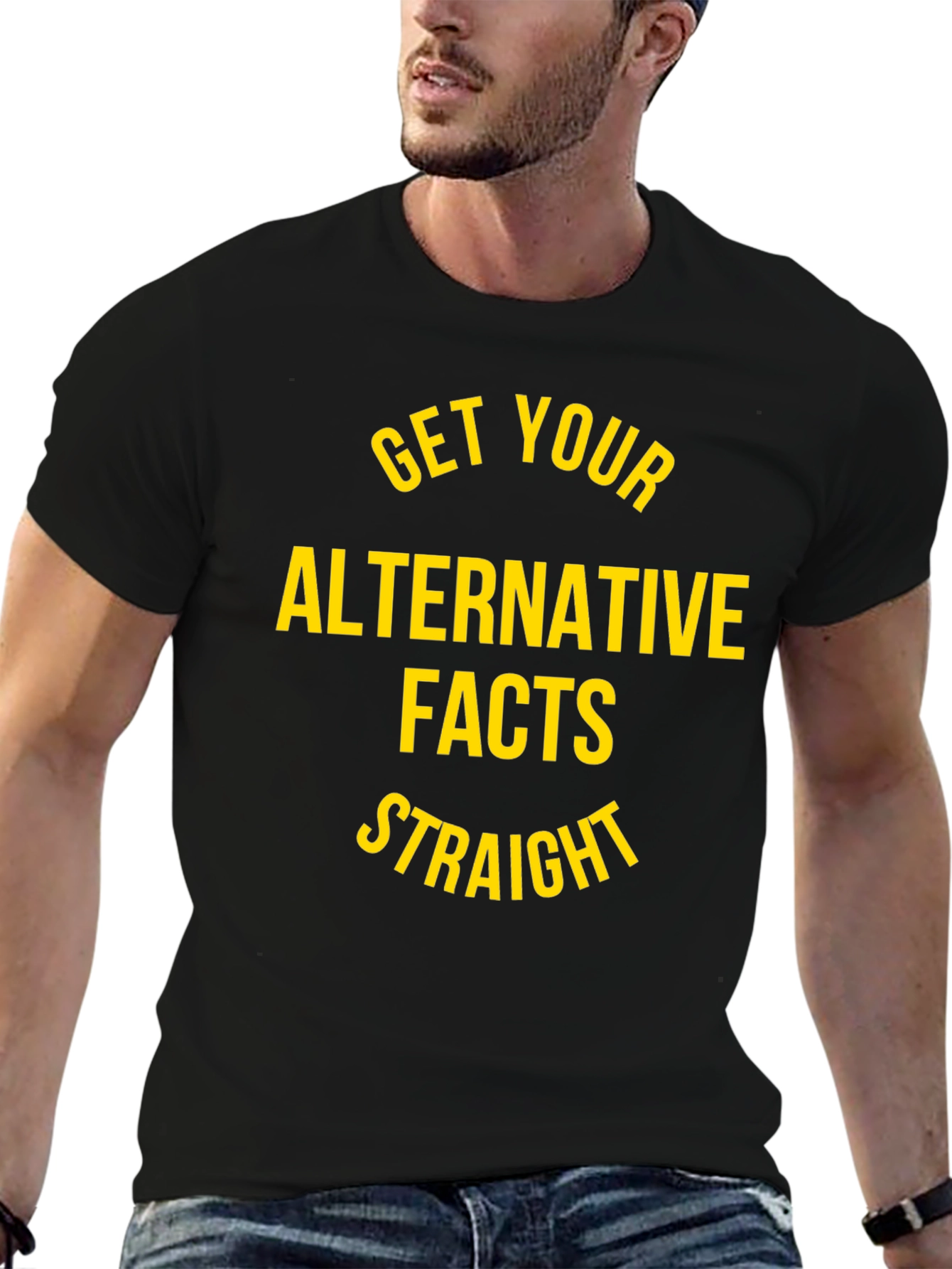 Alternative Facts T-Shirt