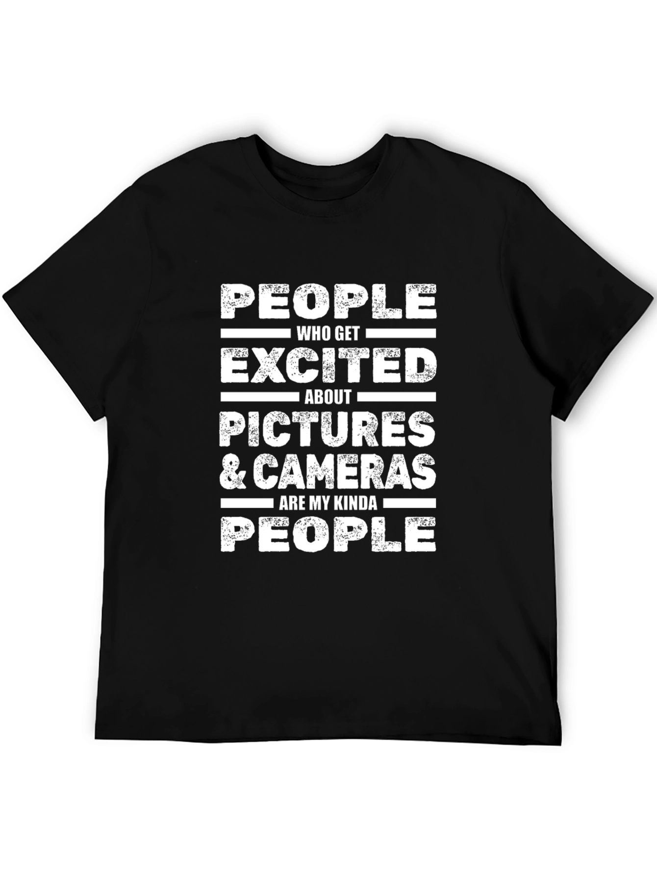 Funny Photography Lover T-Shirt
