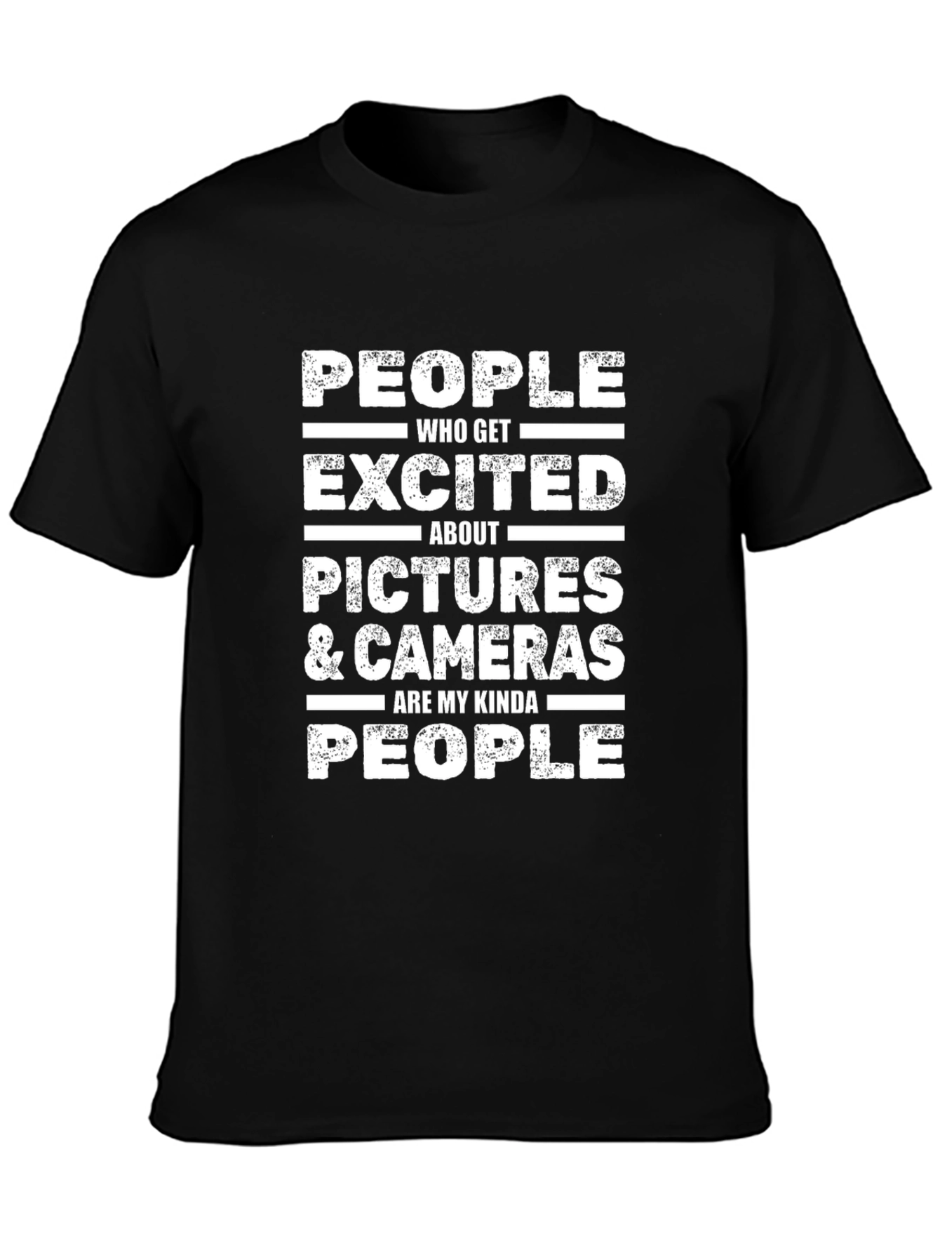 Funny Photography Lover T-Shirt