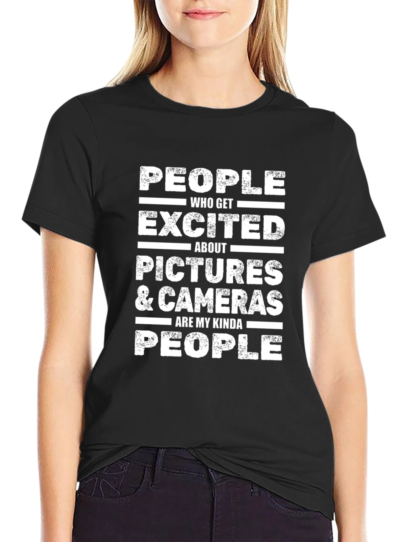Funny Photography Lover T-Shirt