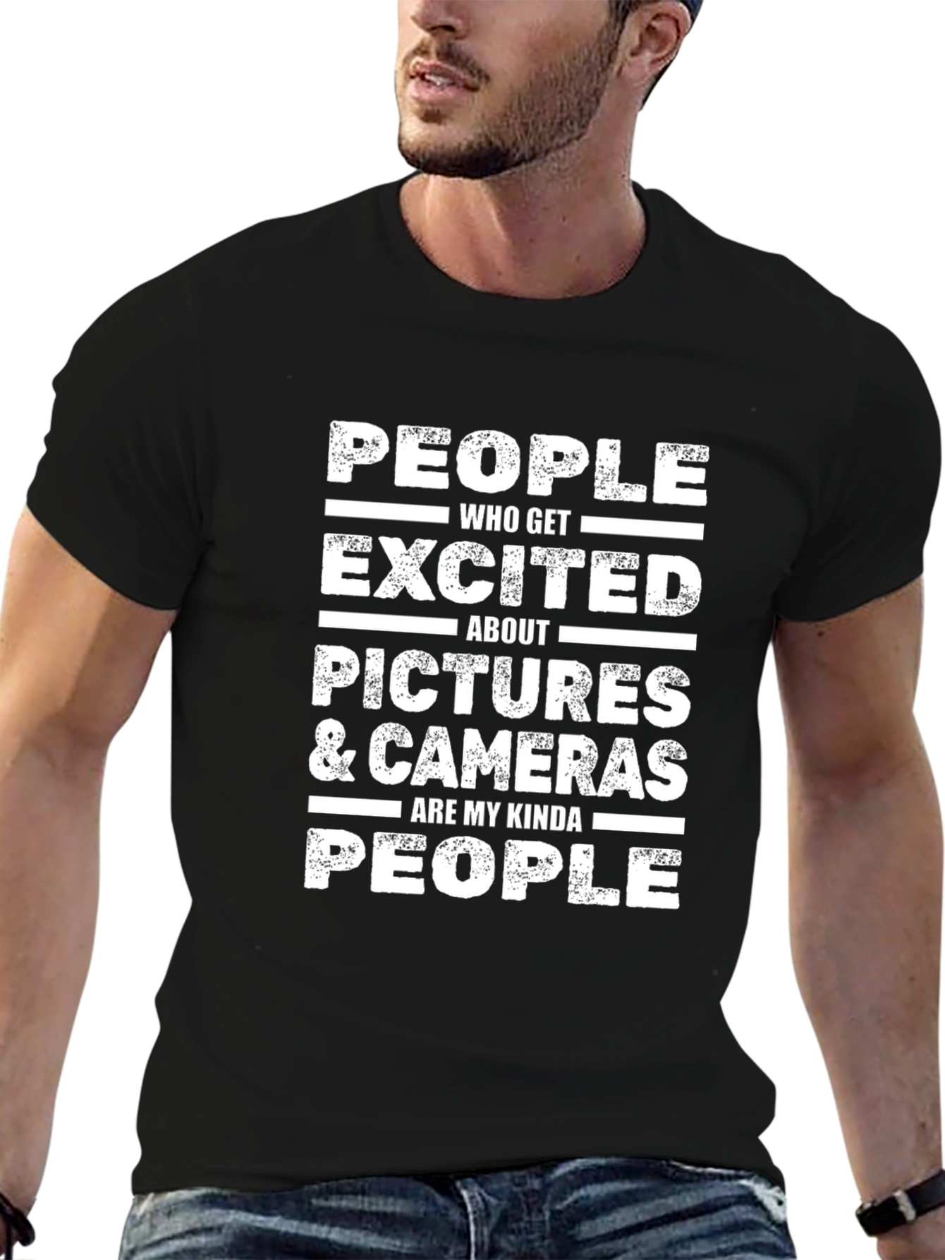 Funny Photography Lover T-Shirt
