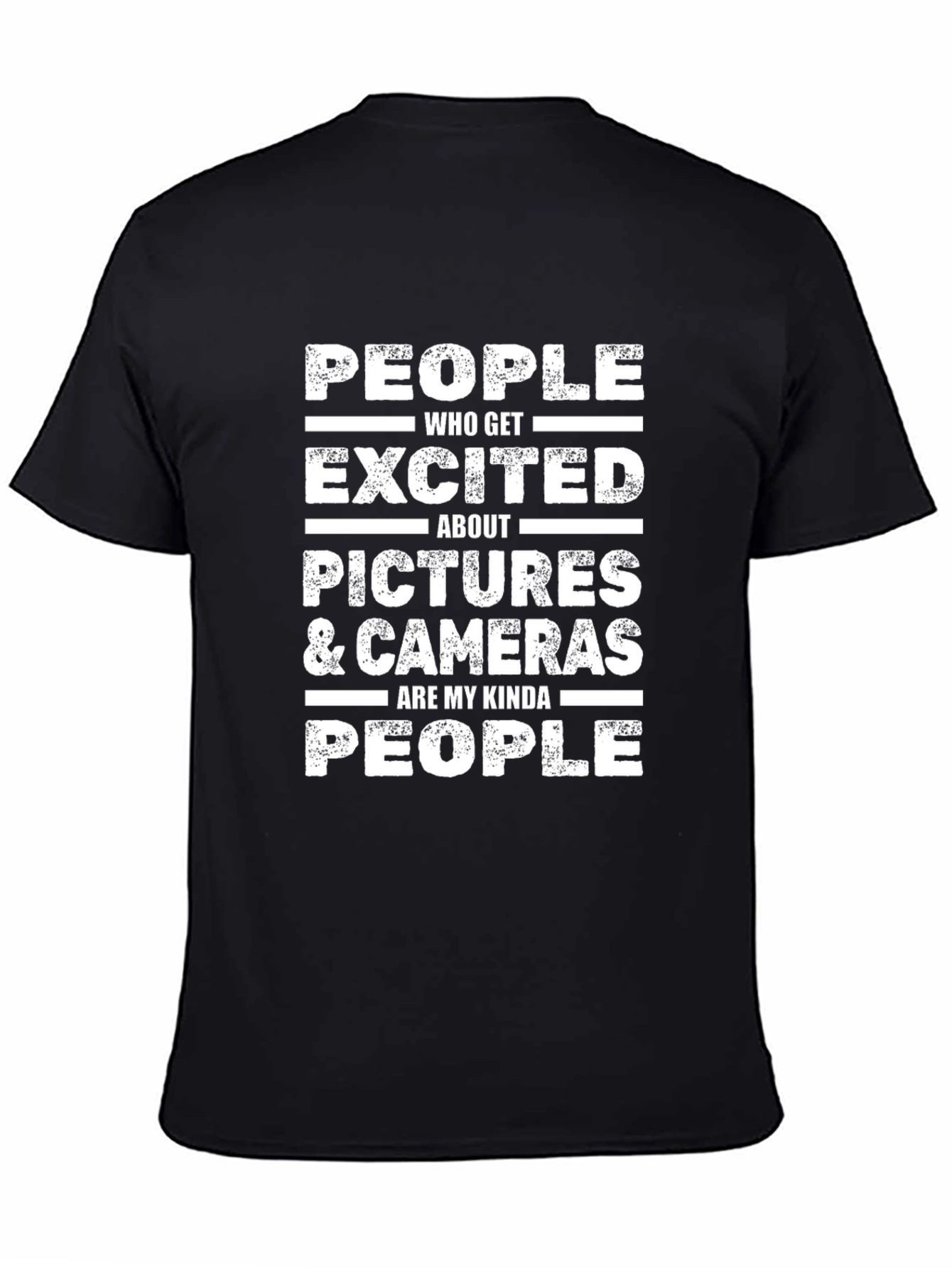 Funny Photography Lover T-Shirt
