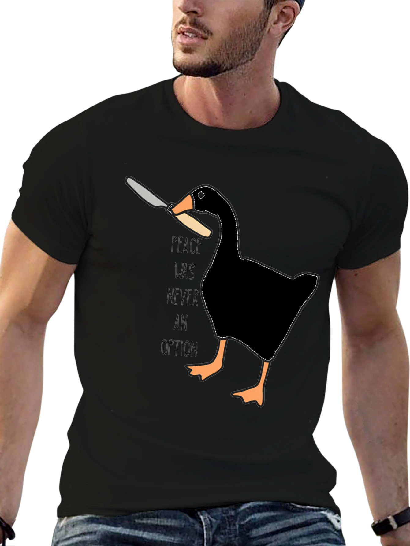 Untitled Goose Game T-Shirt - Mischief Maker