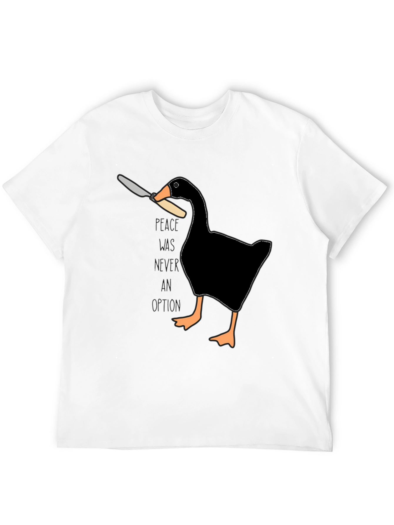 Untitled Goose Game T-Shirt - Mischief Maker