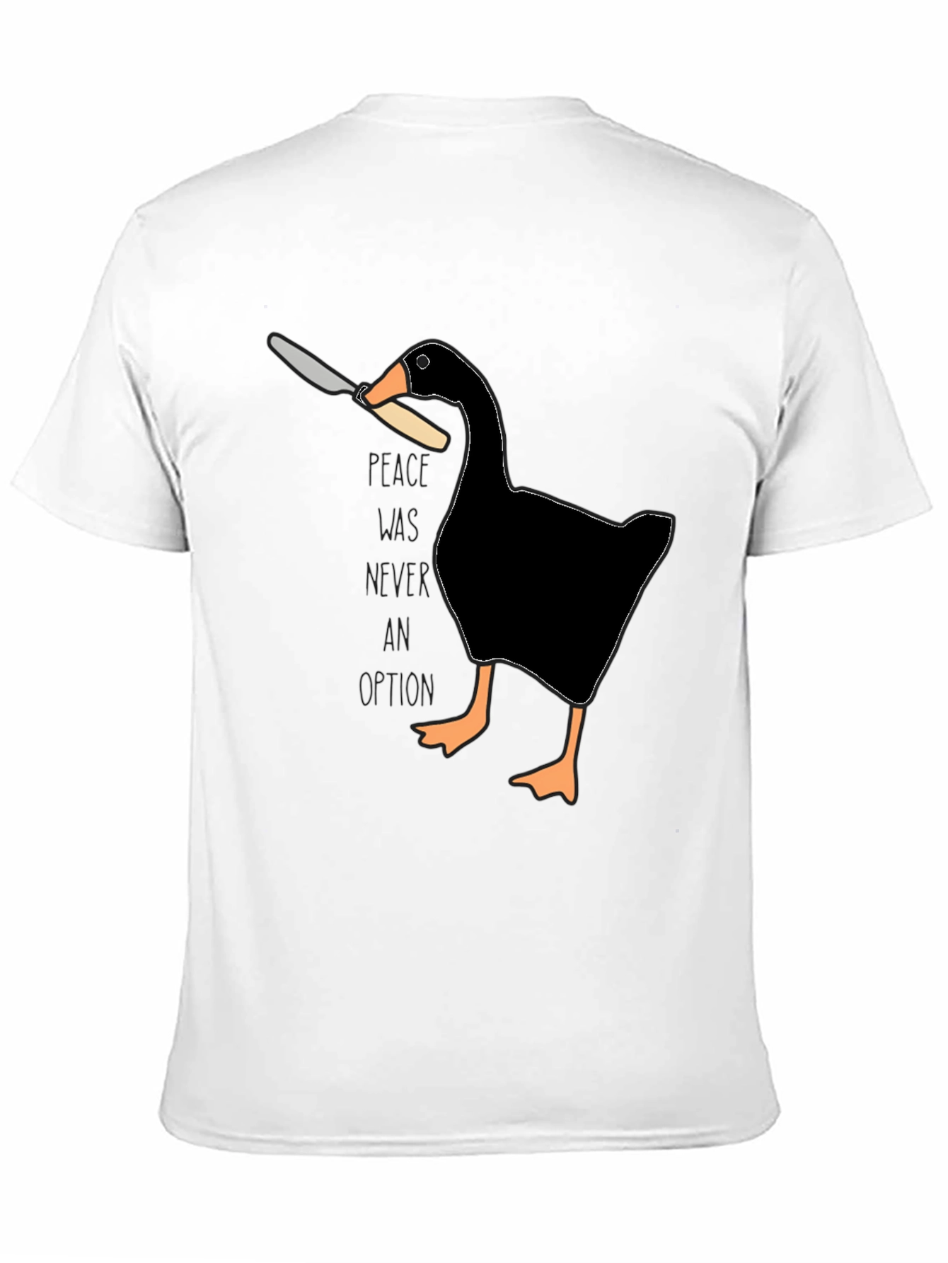 Untitled Goose Game T-Shirt - Mischief Maker
