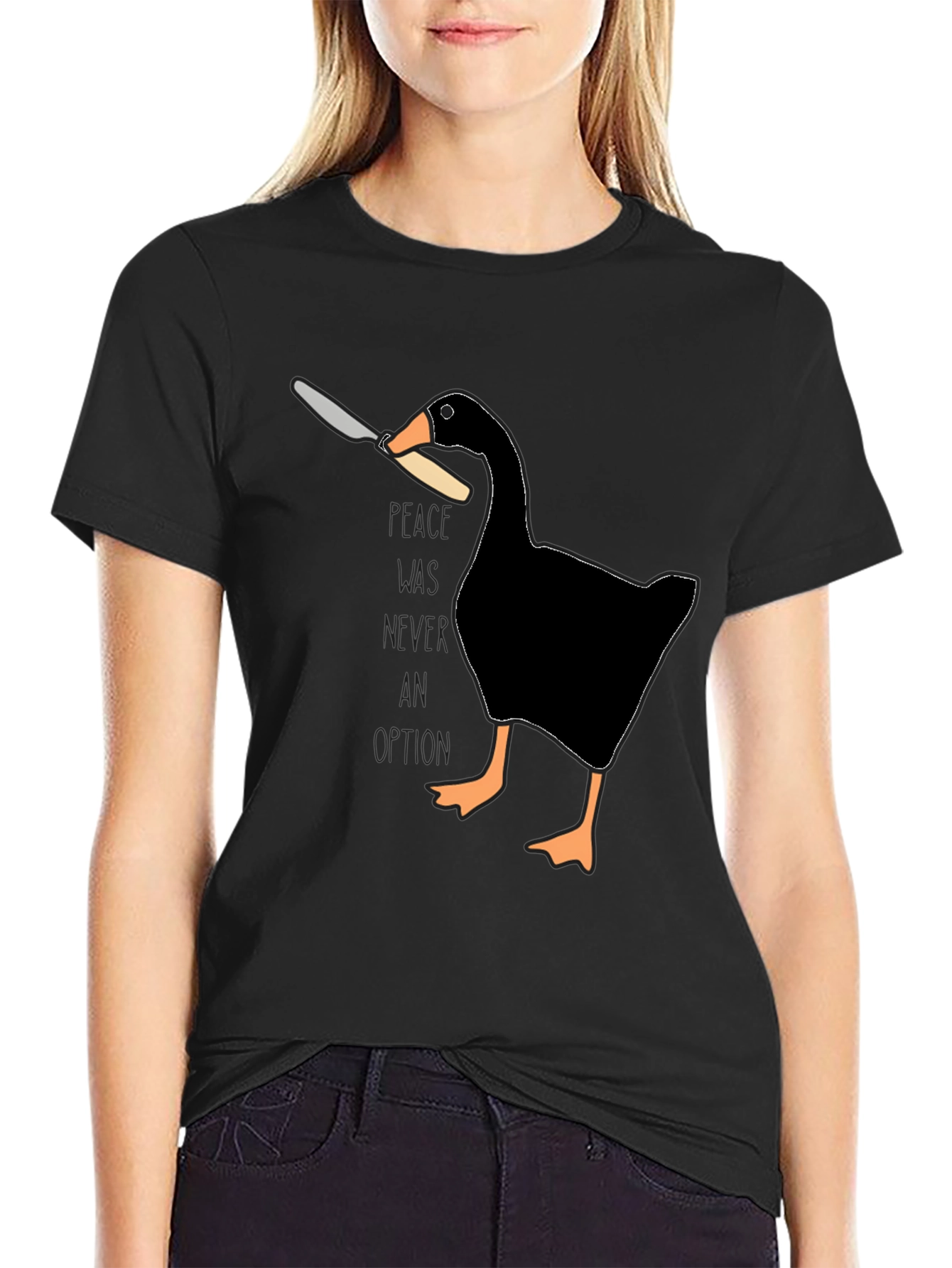 Untitled Goose Game T-Shirt - Mischief Maker
