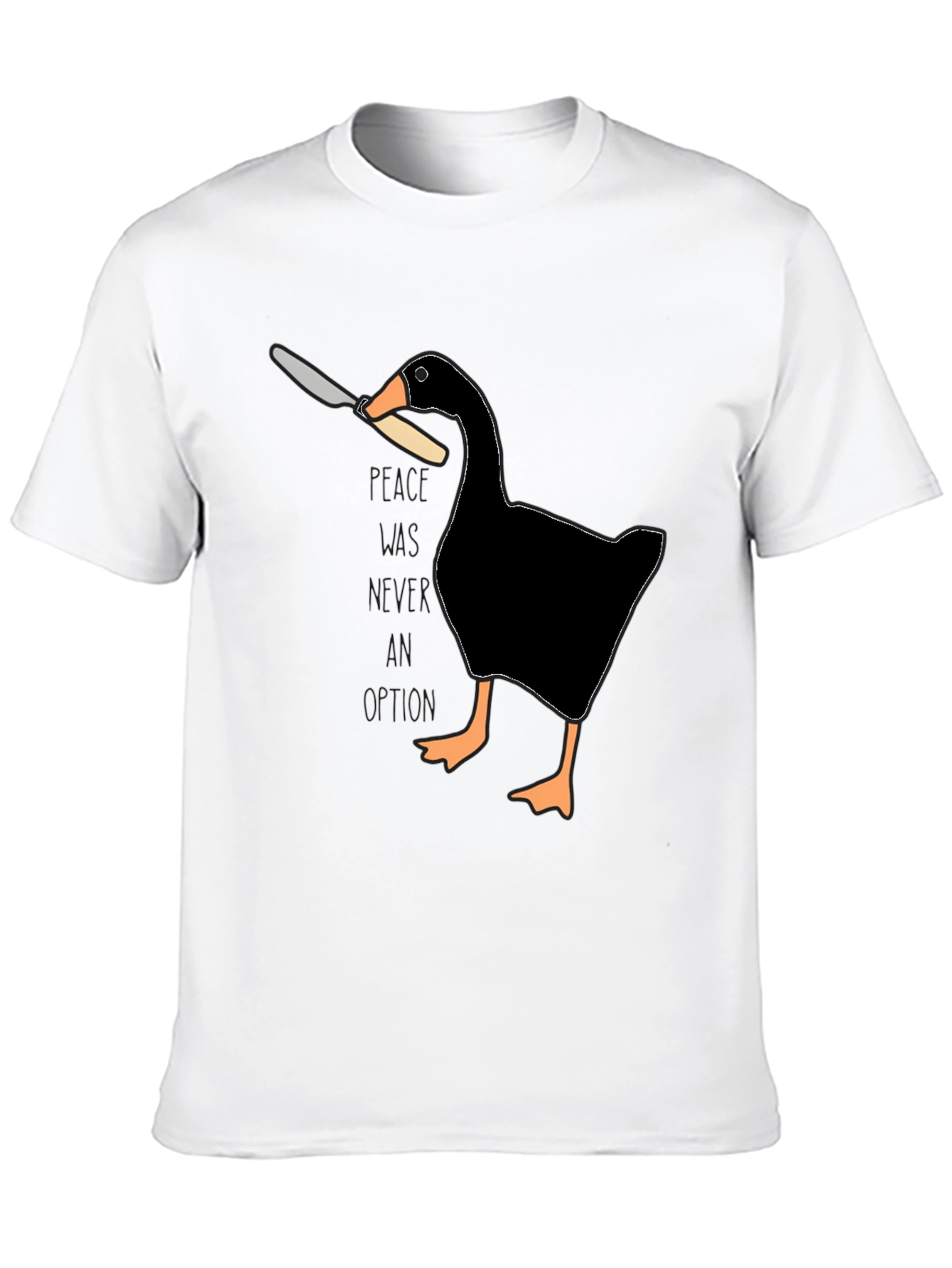 Untitled Goose Game T-Shirt - Mischief Maker