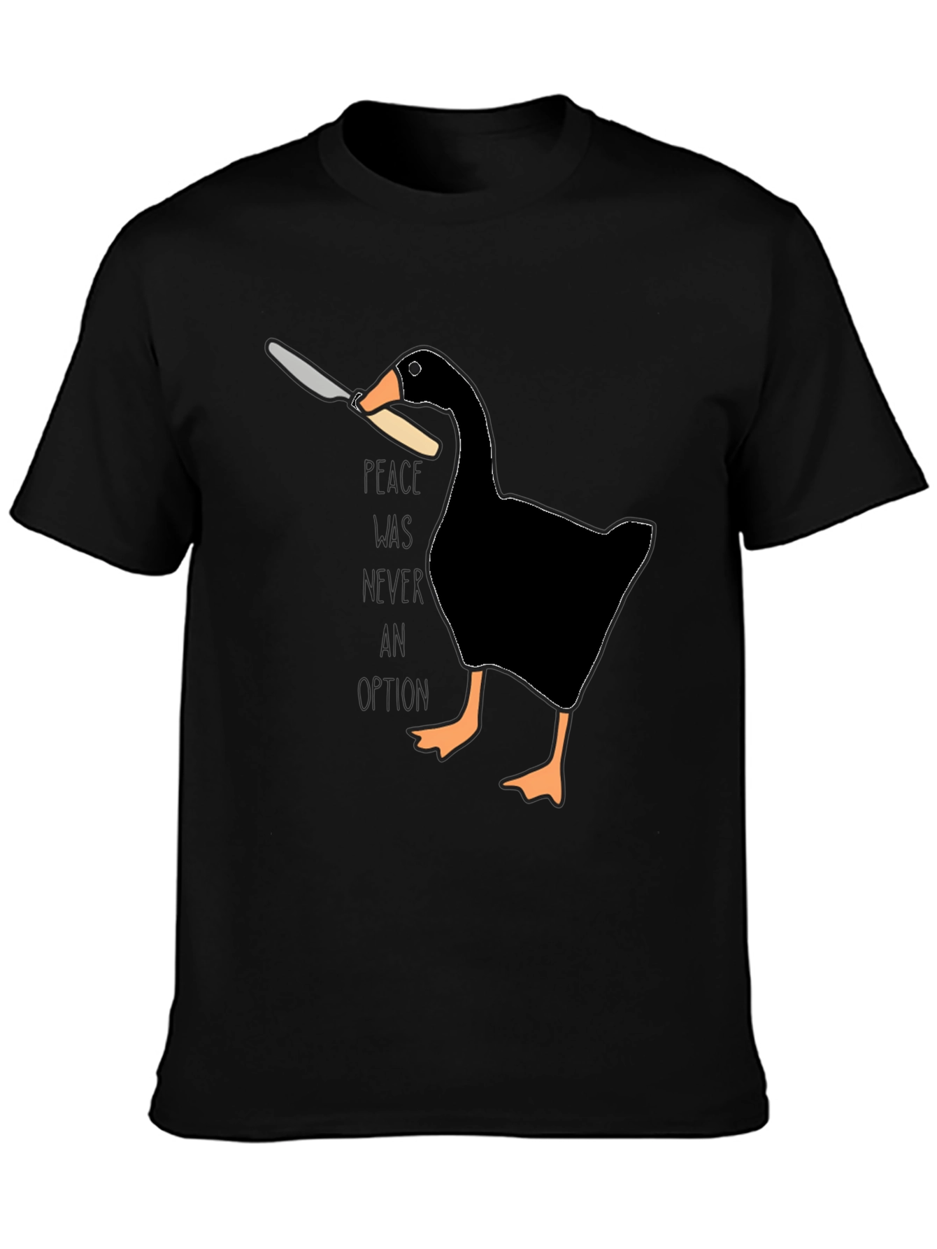 Untitled Goose Game T-Shirt - Mischief Maker