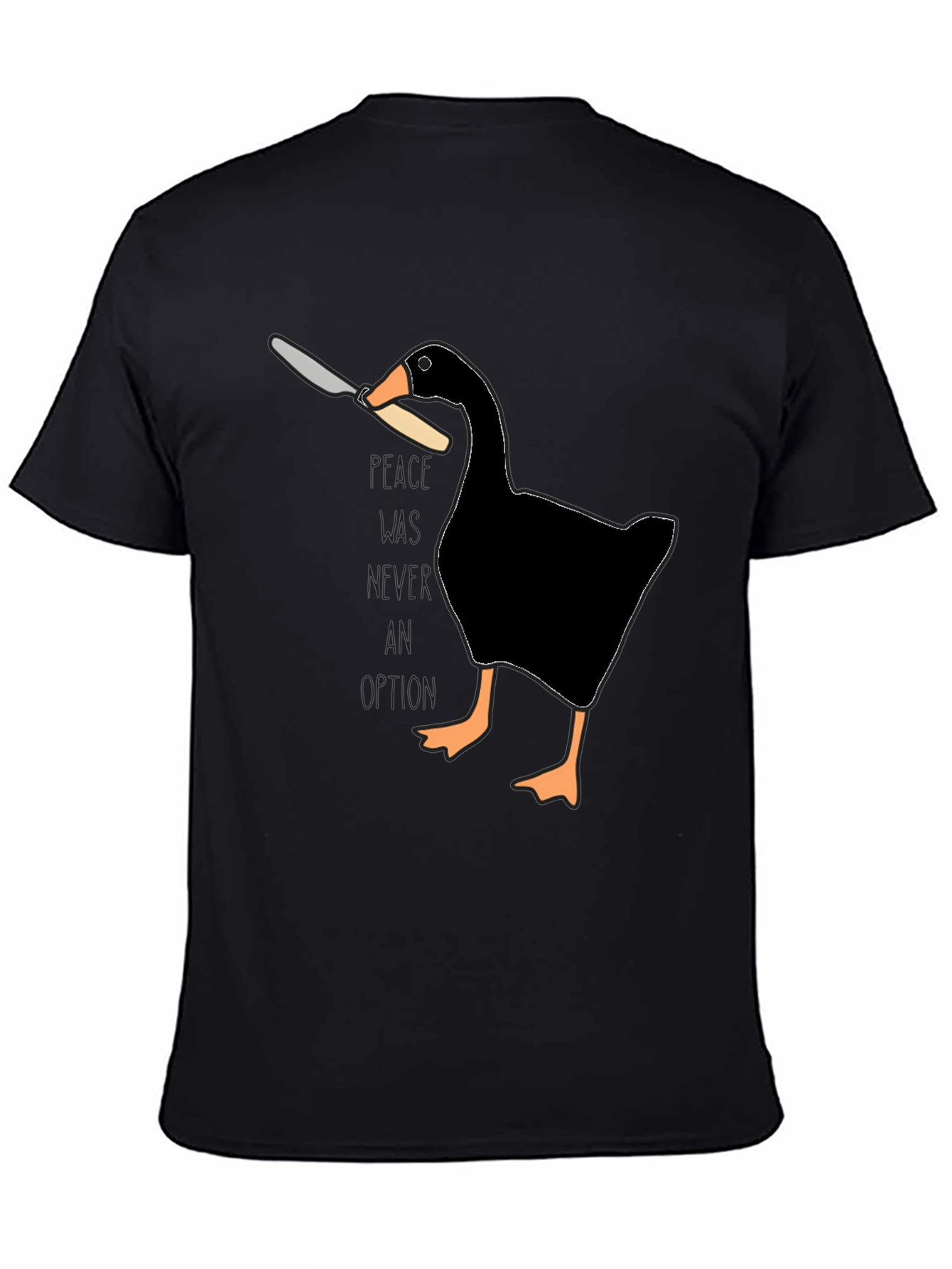 Untitled Goose Game T-Shirt - Mischief Maker
