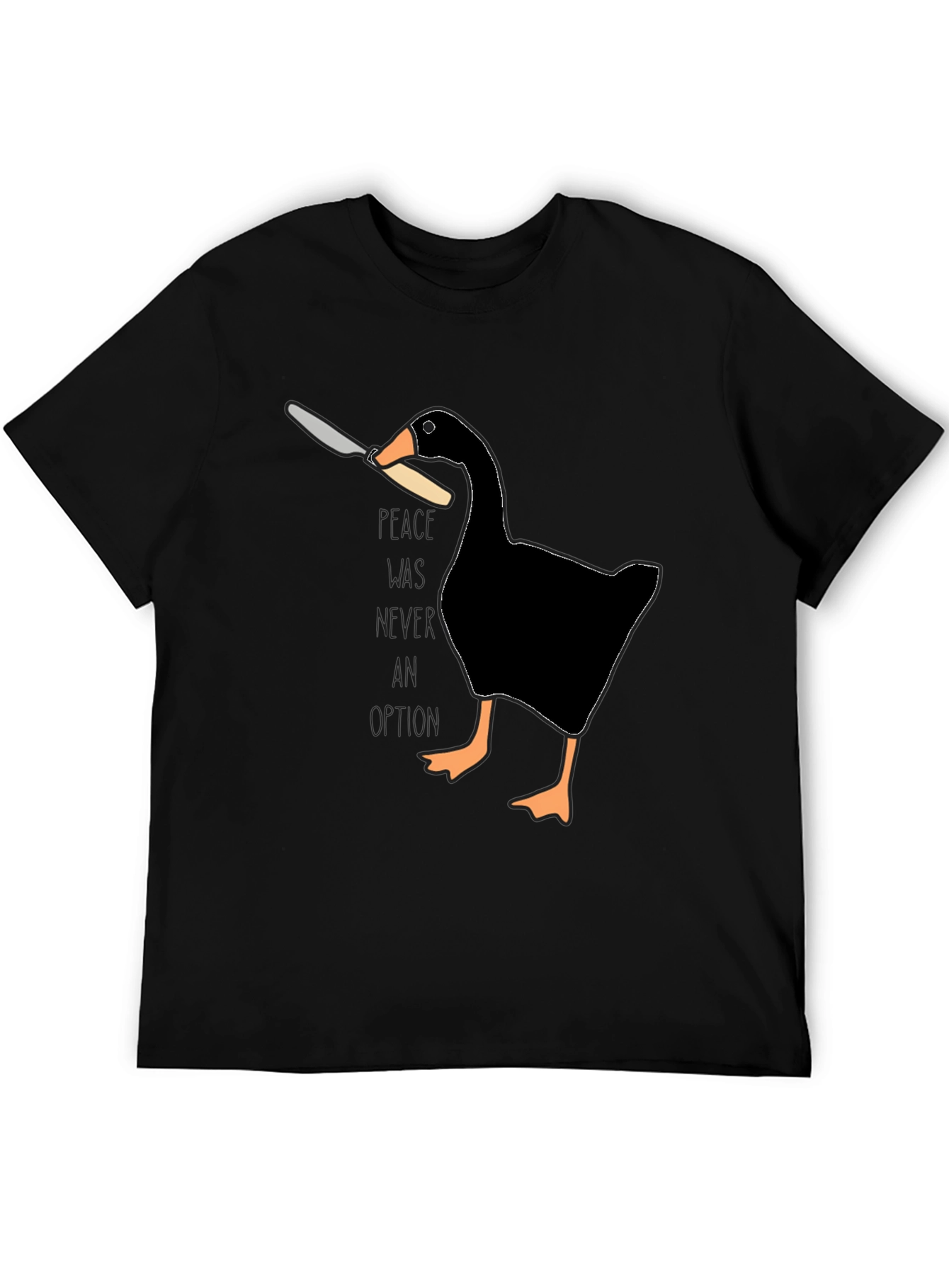 Untitled Goose Game T-Shirt - Mischief Maker