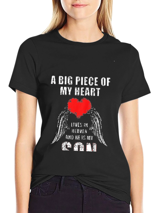 A Big Piece of My Heart T-Shirt