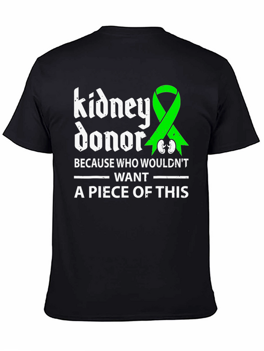 Kidney Donor Awareness T-Shirt