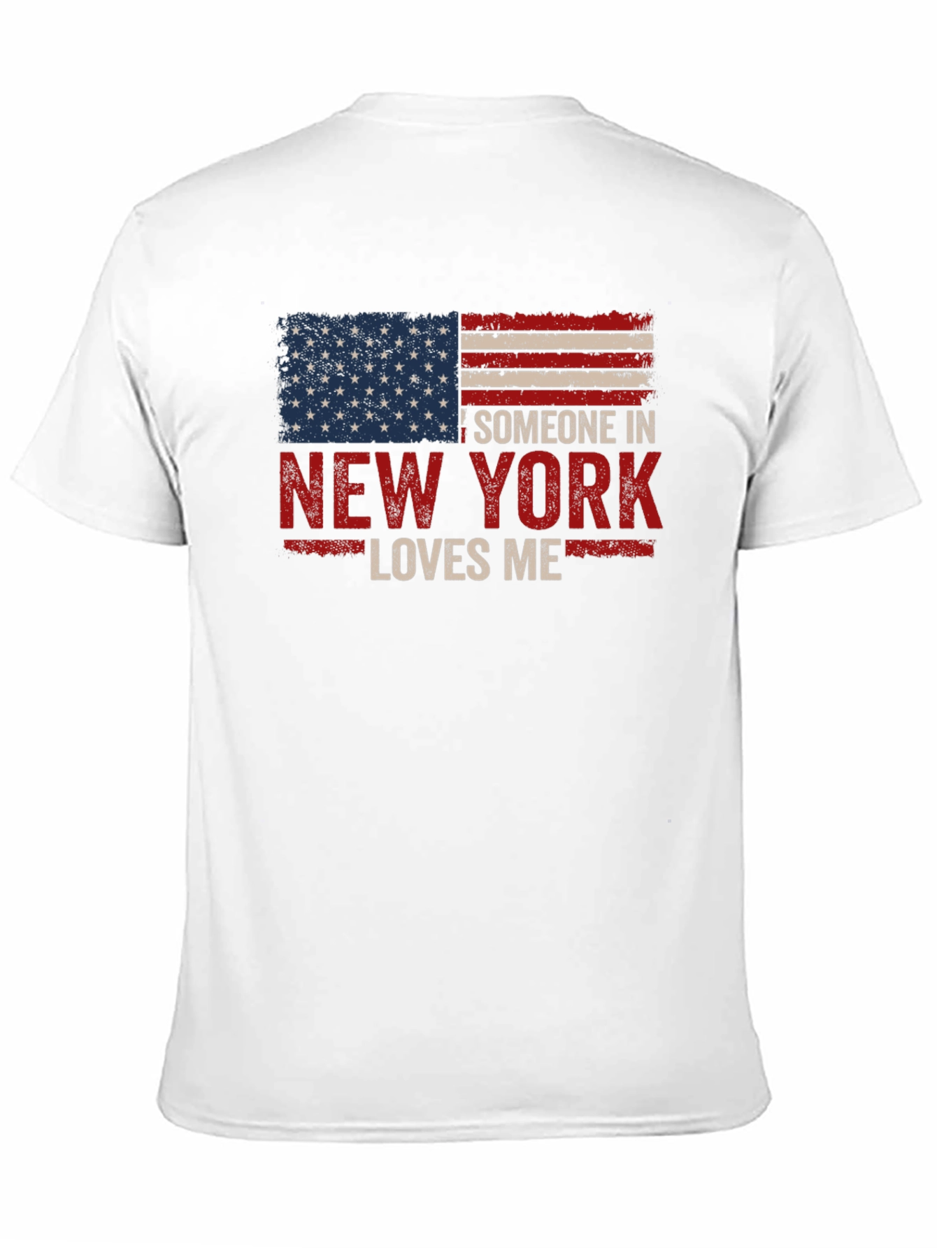 New York Loves Me T-Shirt