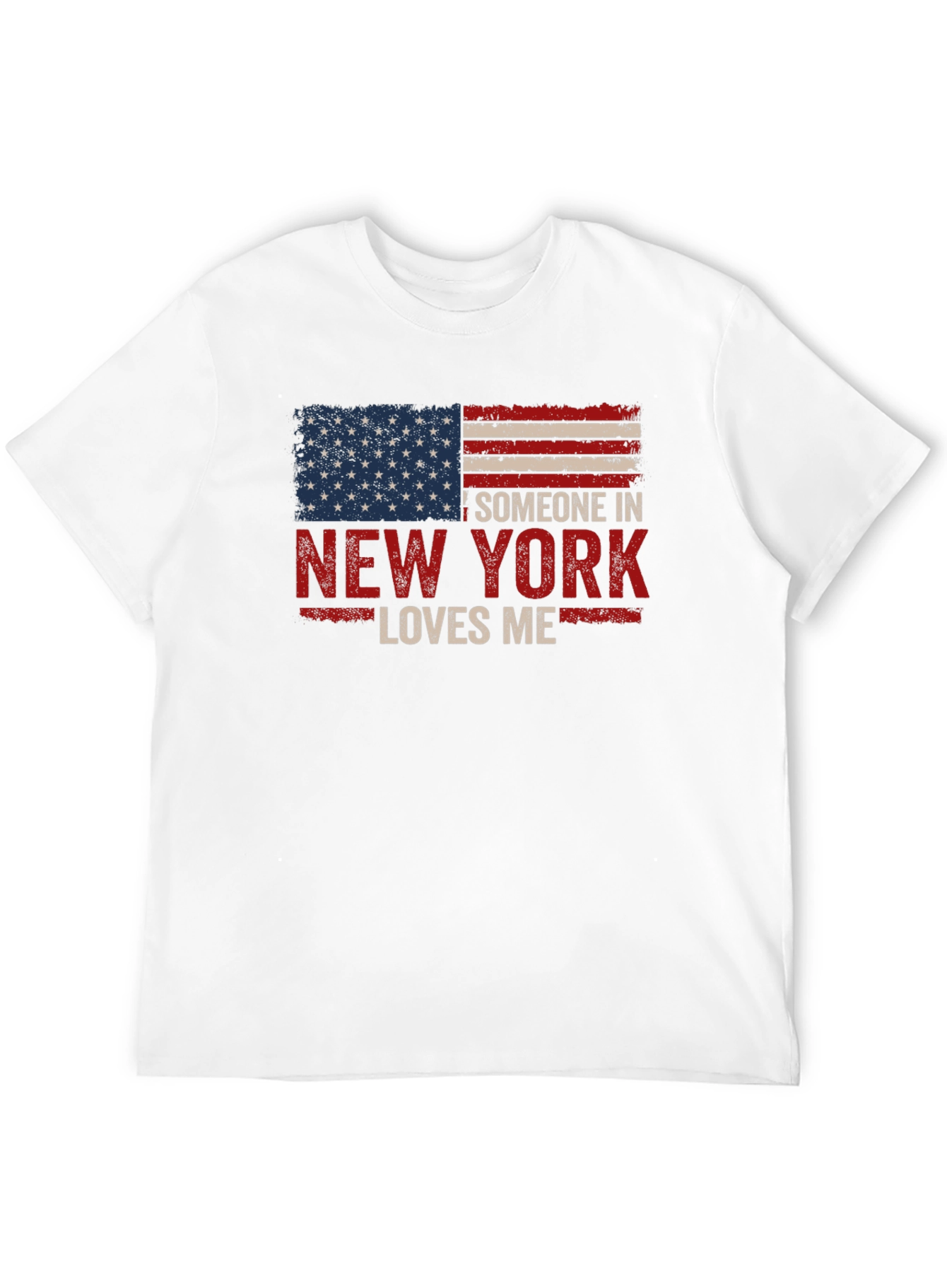 New York Loves Me T-Shirt