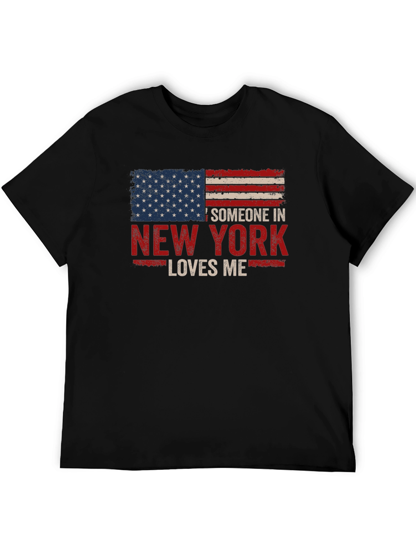 New York Loves Me T-Shirt