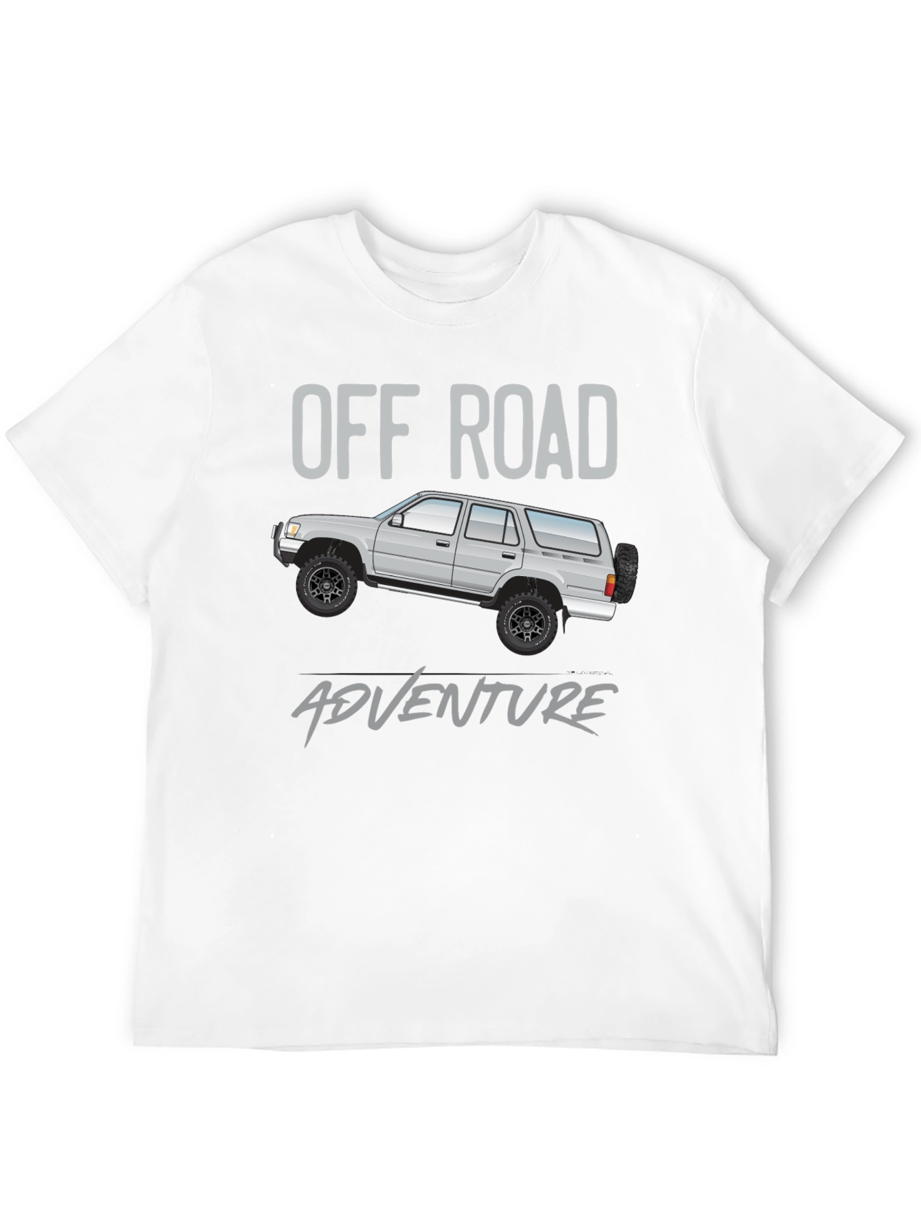 Off Road Adventure T-Shirt