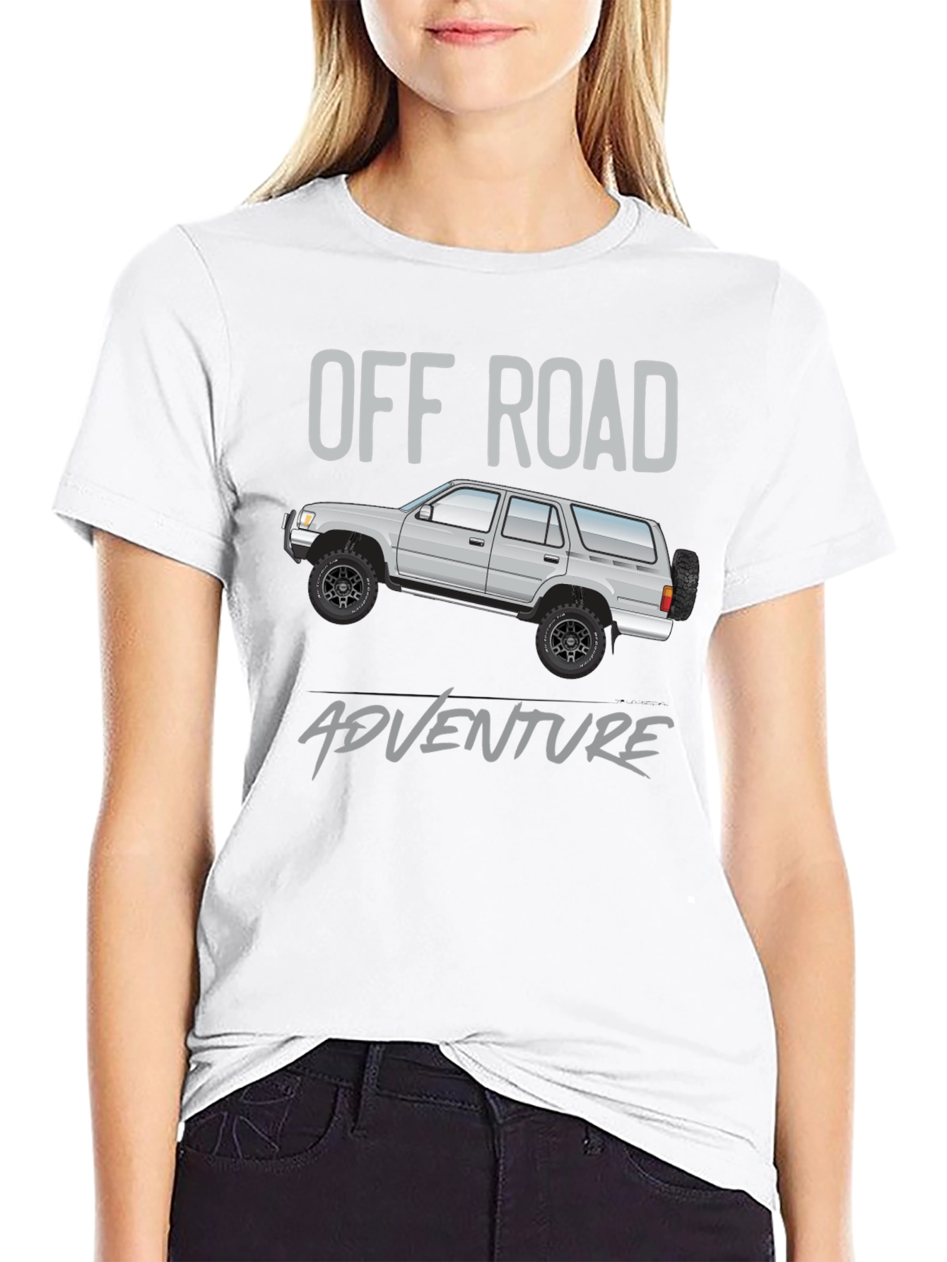 Off Road Adventure T-Shirt