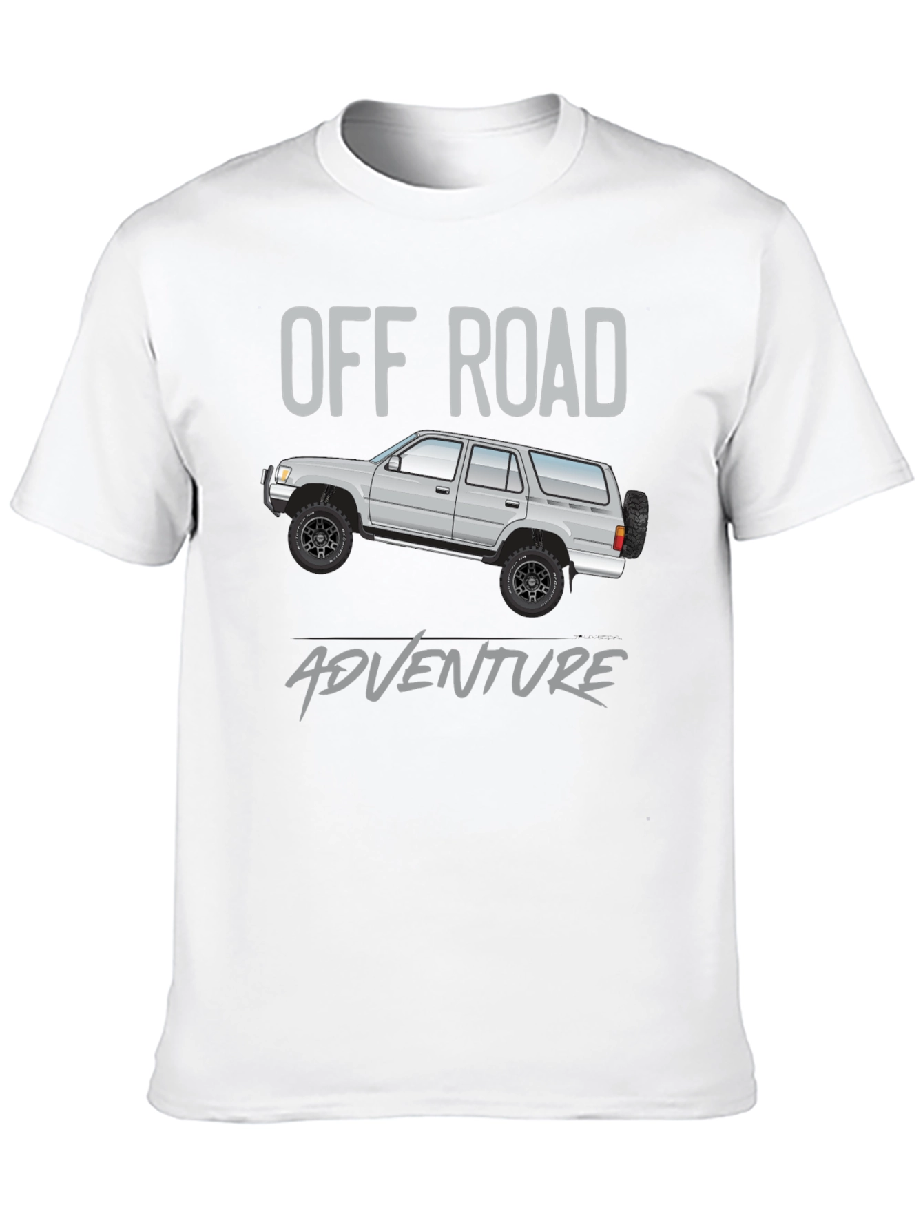 Off Road Adventure T-Shirt