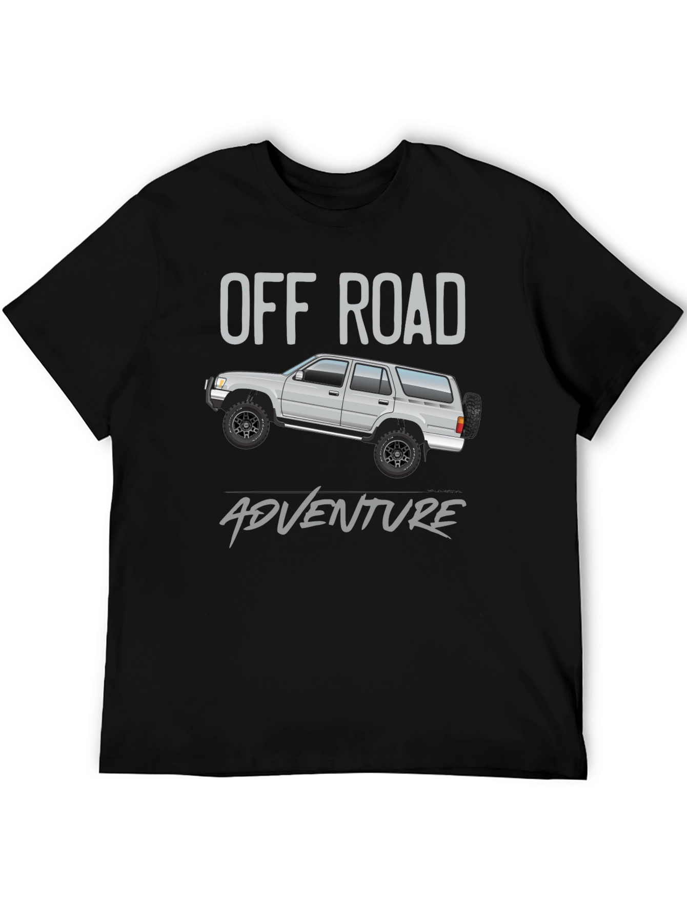 Off Road Adventure T-Shirt