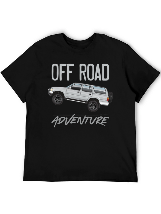 Off Road Adventure T-Shirt