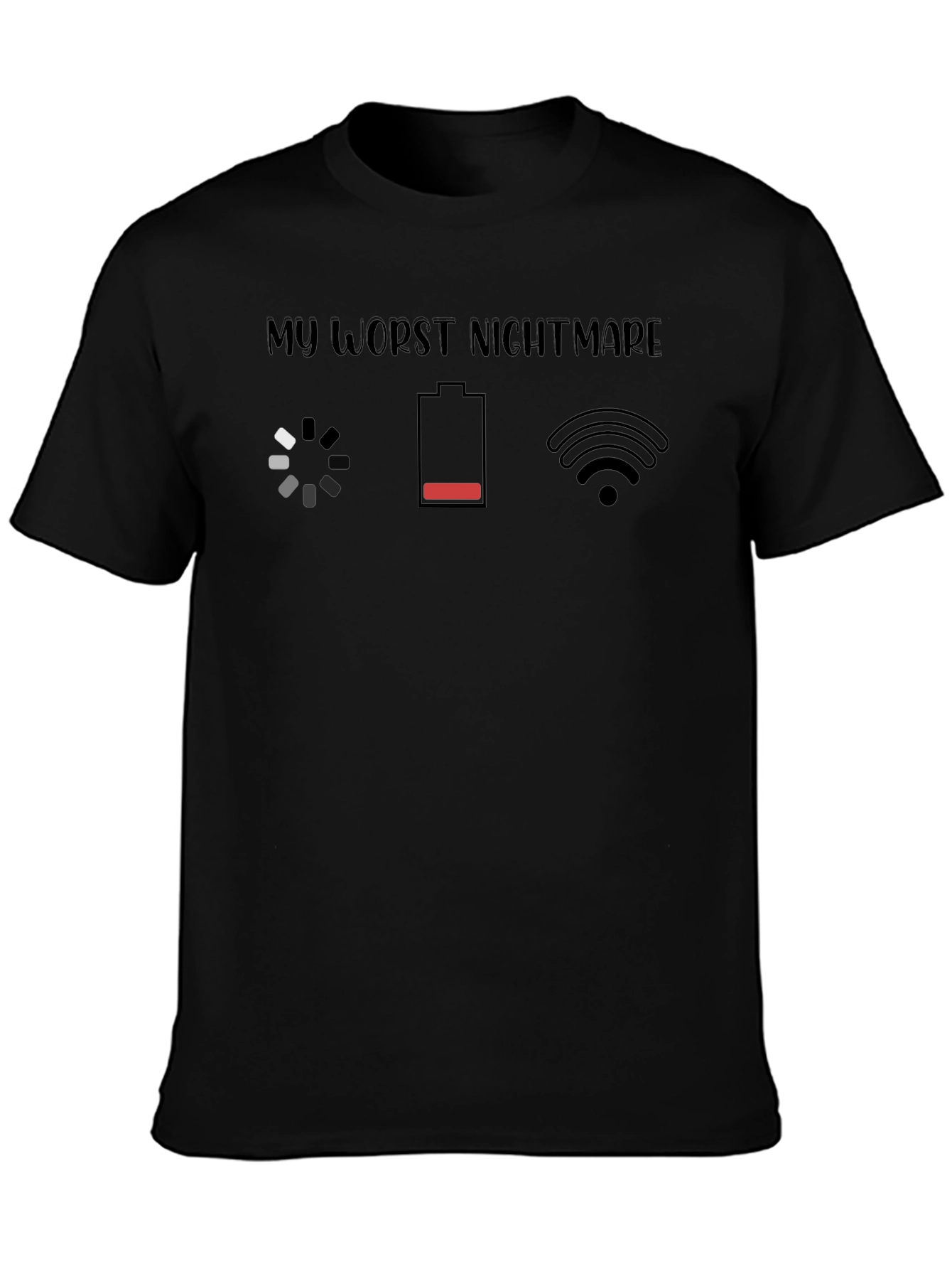 My Worst Nightmare T-Shirt
